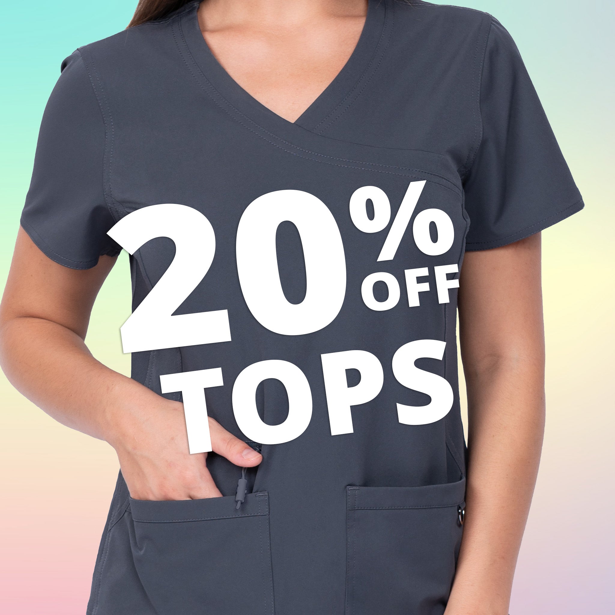 Nurses Week Tops