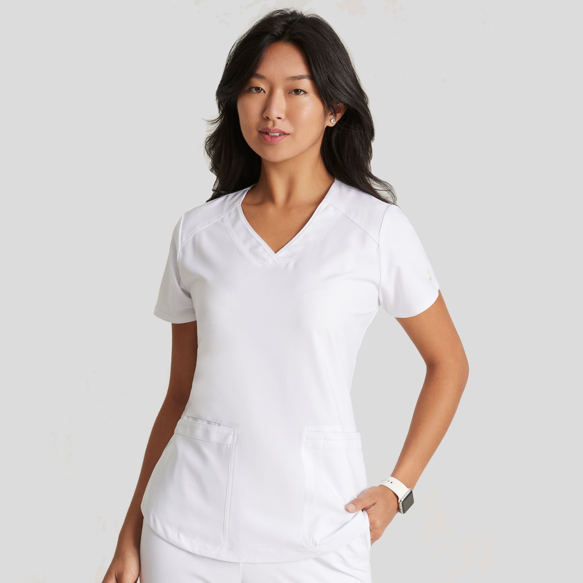 BARCO_GREYSANATOMY_EVOLVE_GSST180_WHITE_FRONT