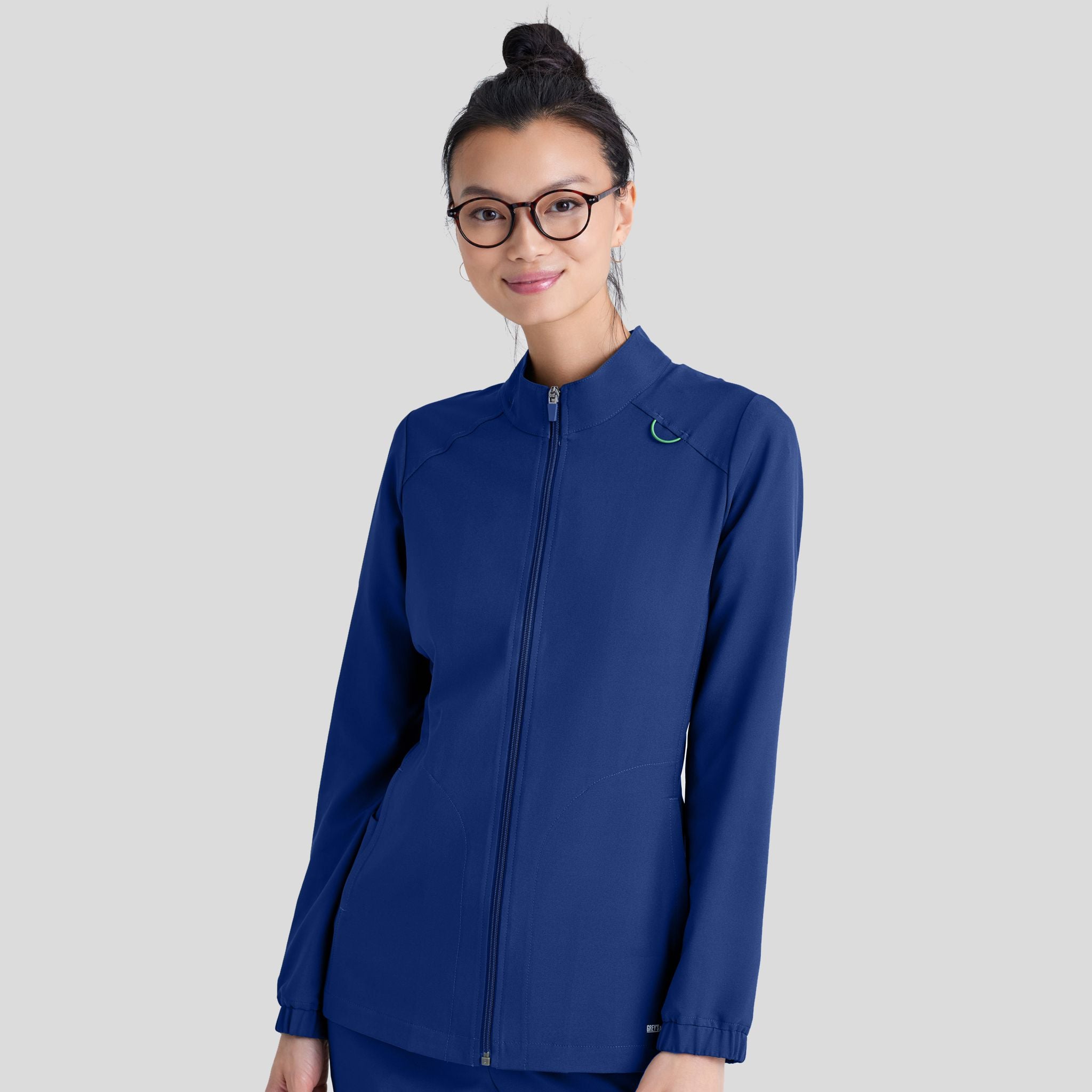 BARCO_GREYSANATOMY_EVOLVE_GSSW886_INDIGO_FRONT