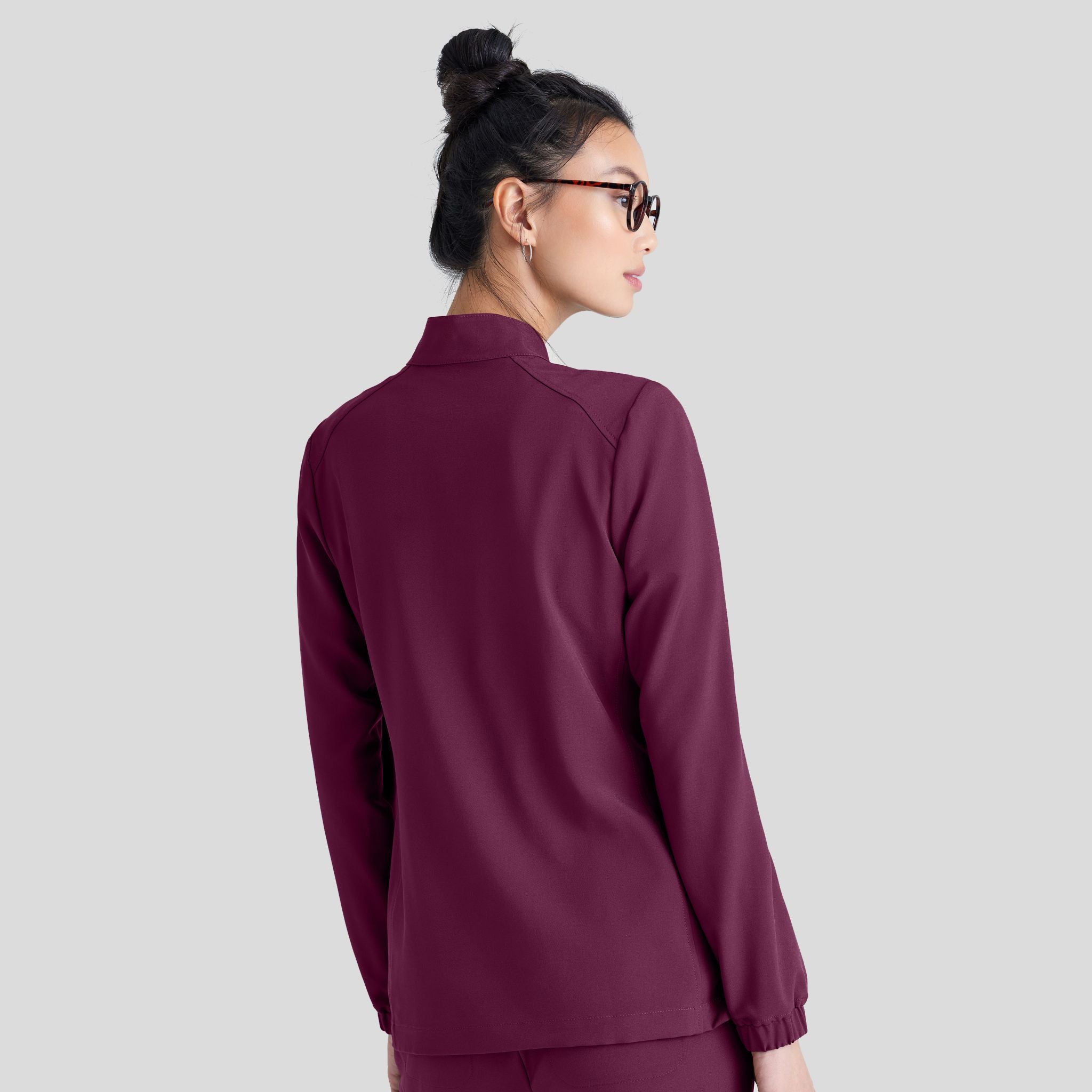 BARCO_GREYSANATOMY_EVOLVE_GSSW886_WINE_BACK