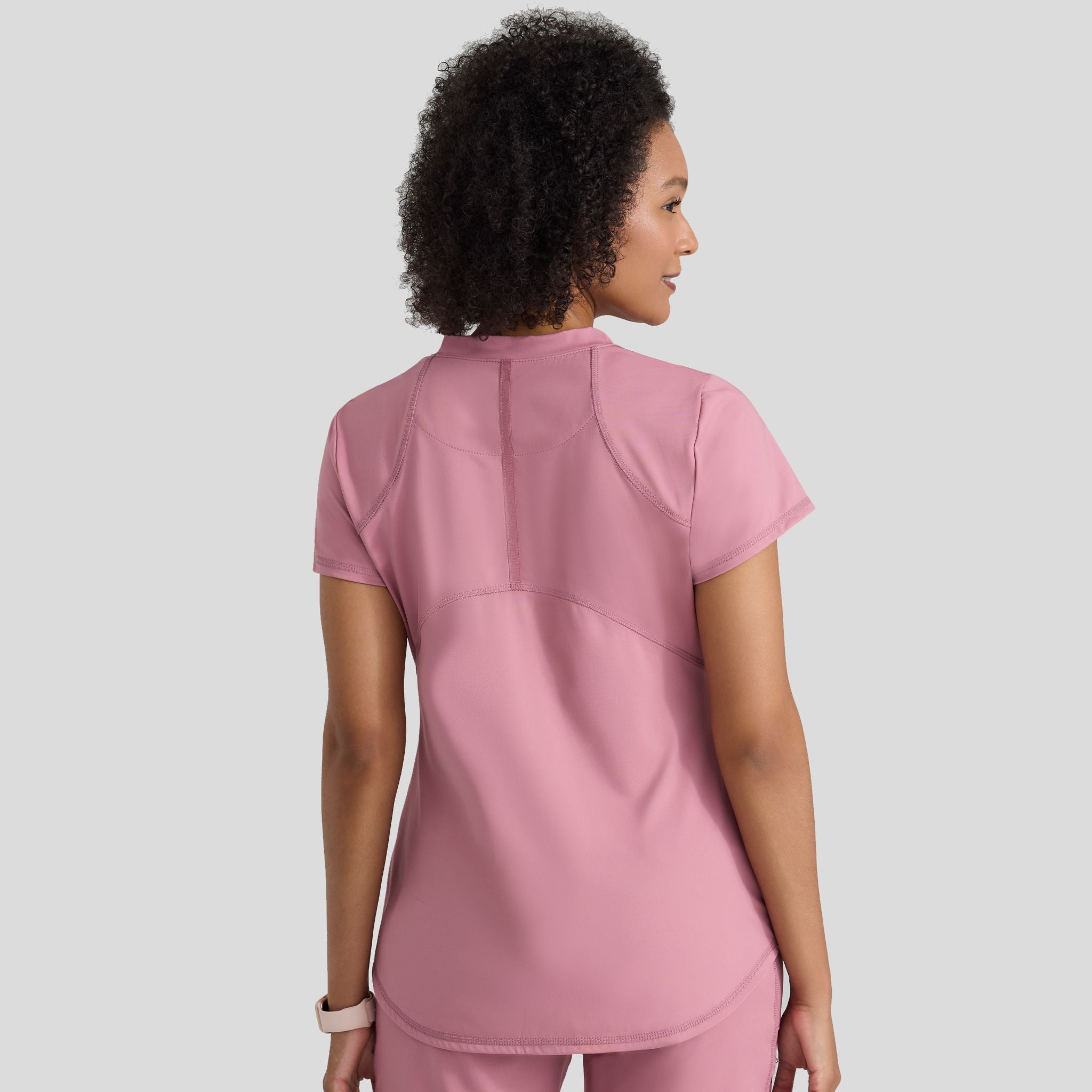 Define Knit Top | Canyon Pink