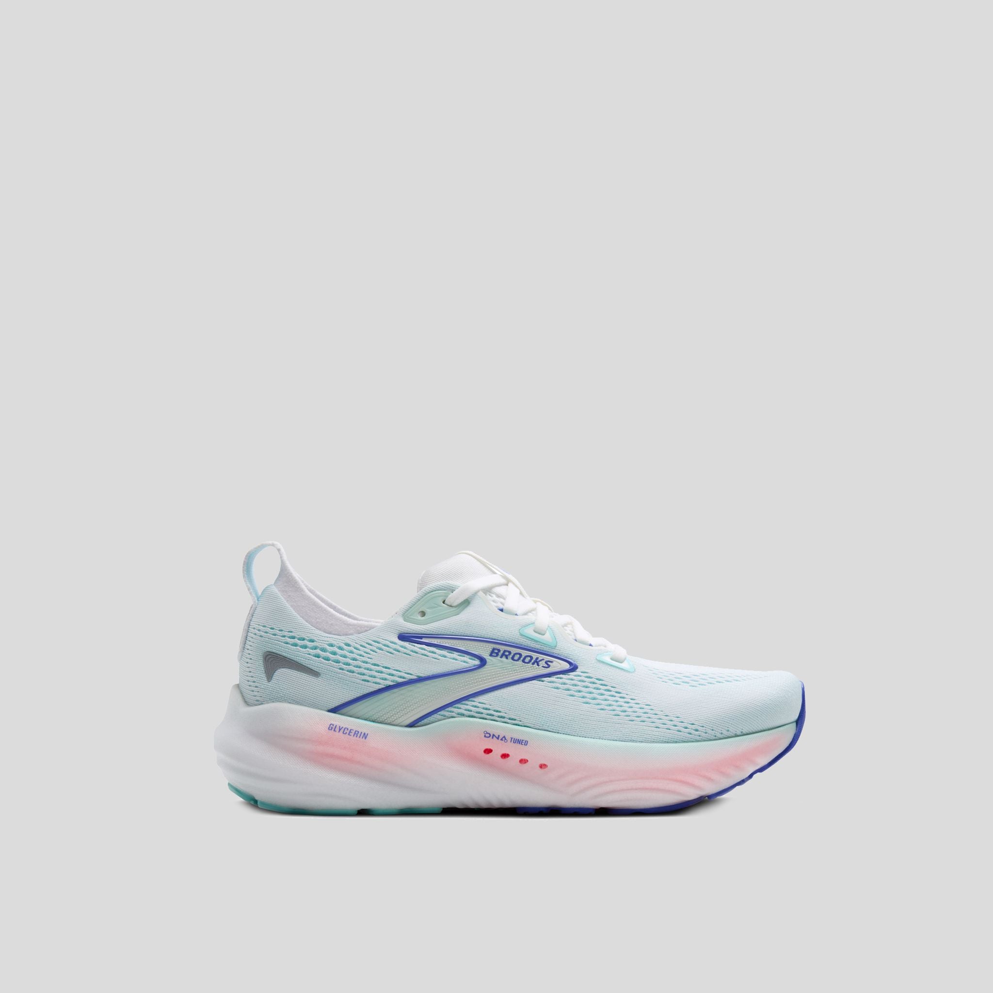 Glycerin GTS 22  | White/Limpet Shell/Amparo Blue