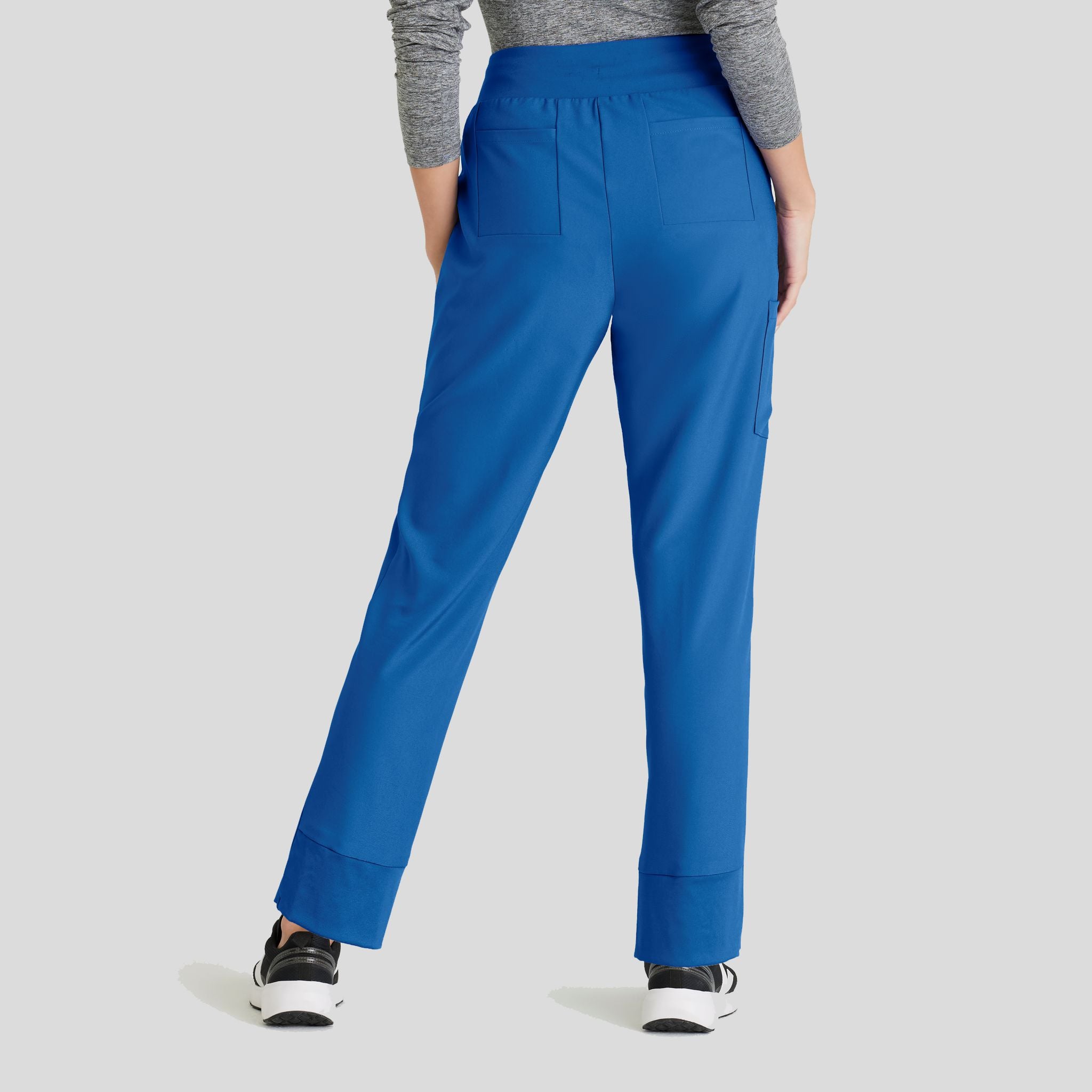 Flight Scrub Pant | New Royal