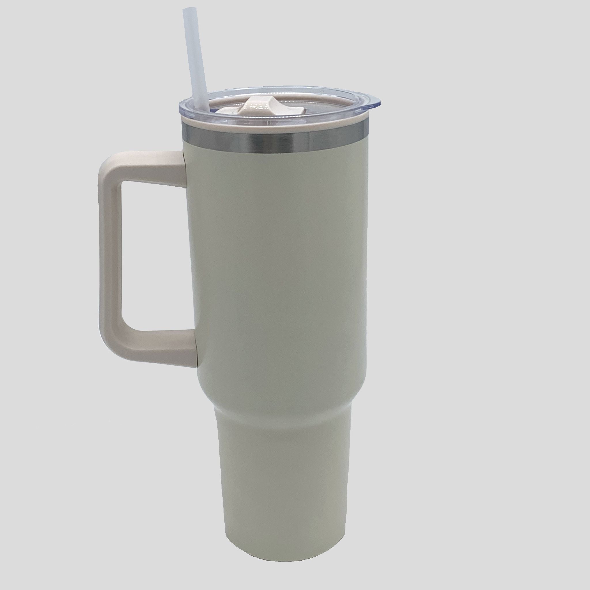 Clock Out Travel Mug | Go With The Flo