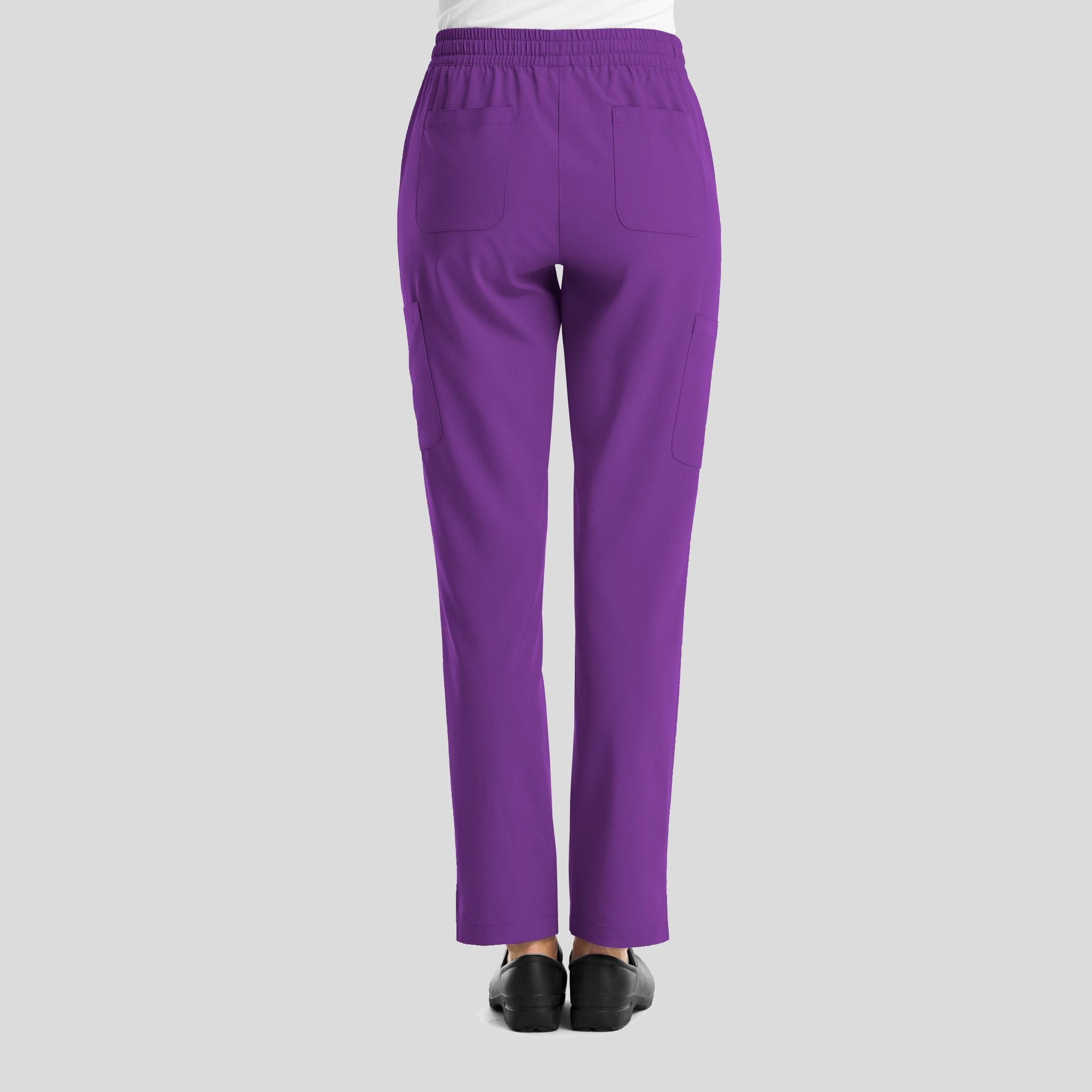 Women's 6 Pocket Pant | Eggplant