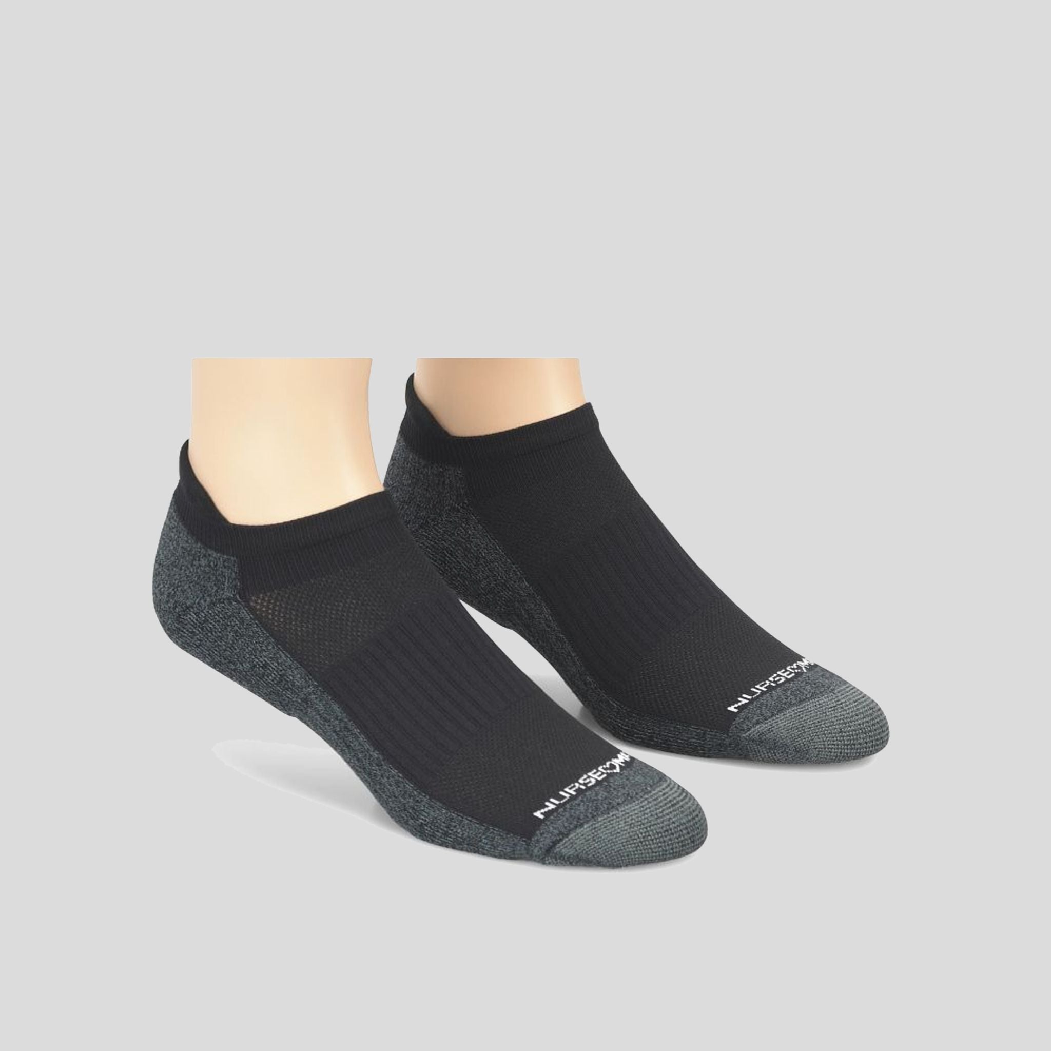 Men's Performance Anklets (2 Pack) | Black