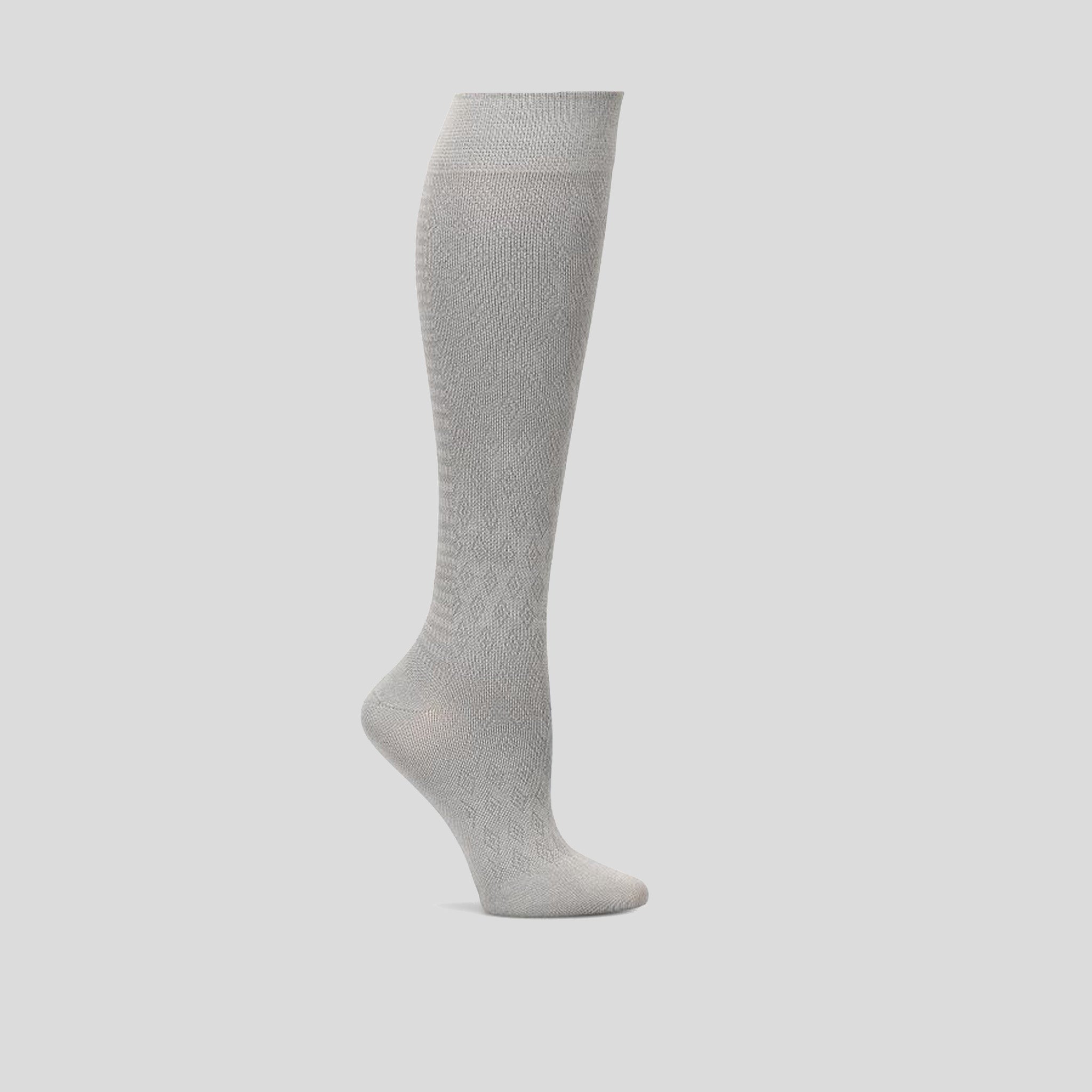Bamboo Compression Socks | Grey