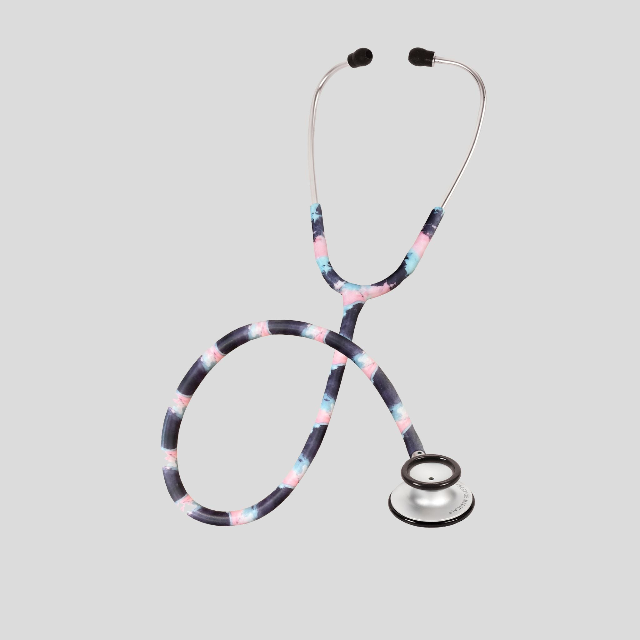 Clinical Liteβ’ Stethoscope | Tie Dye Supernova