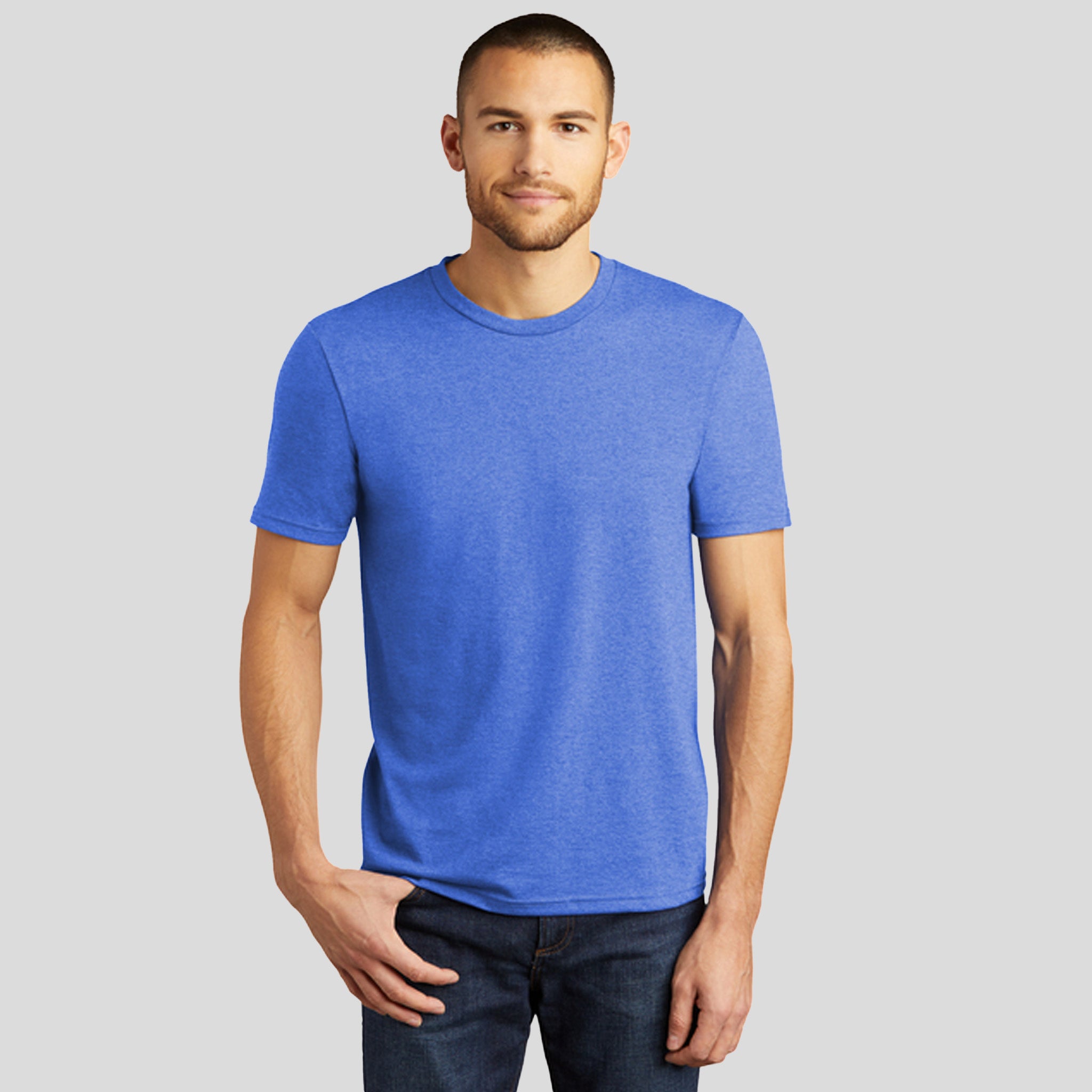 Perfect Triยฎ Tee | Royal Frost