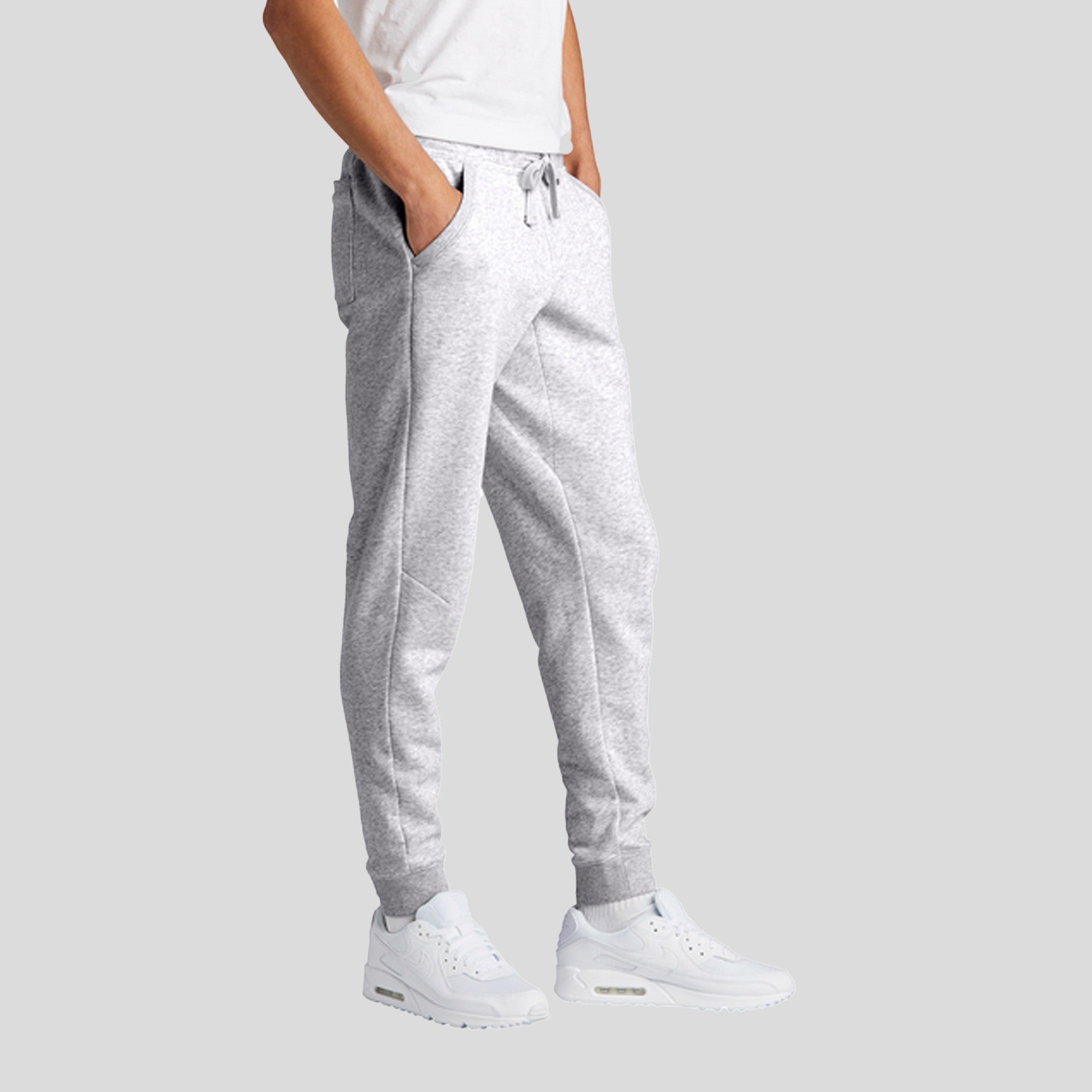 Men's Drive Fleece Jogger | Athletic Heather