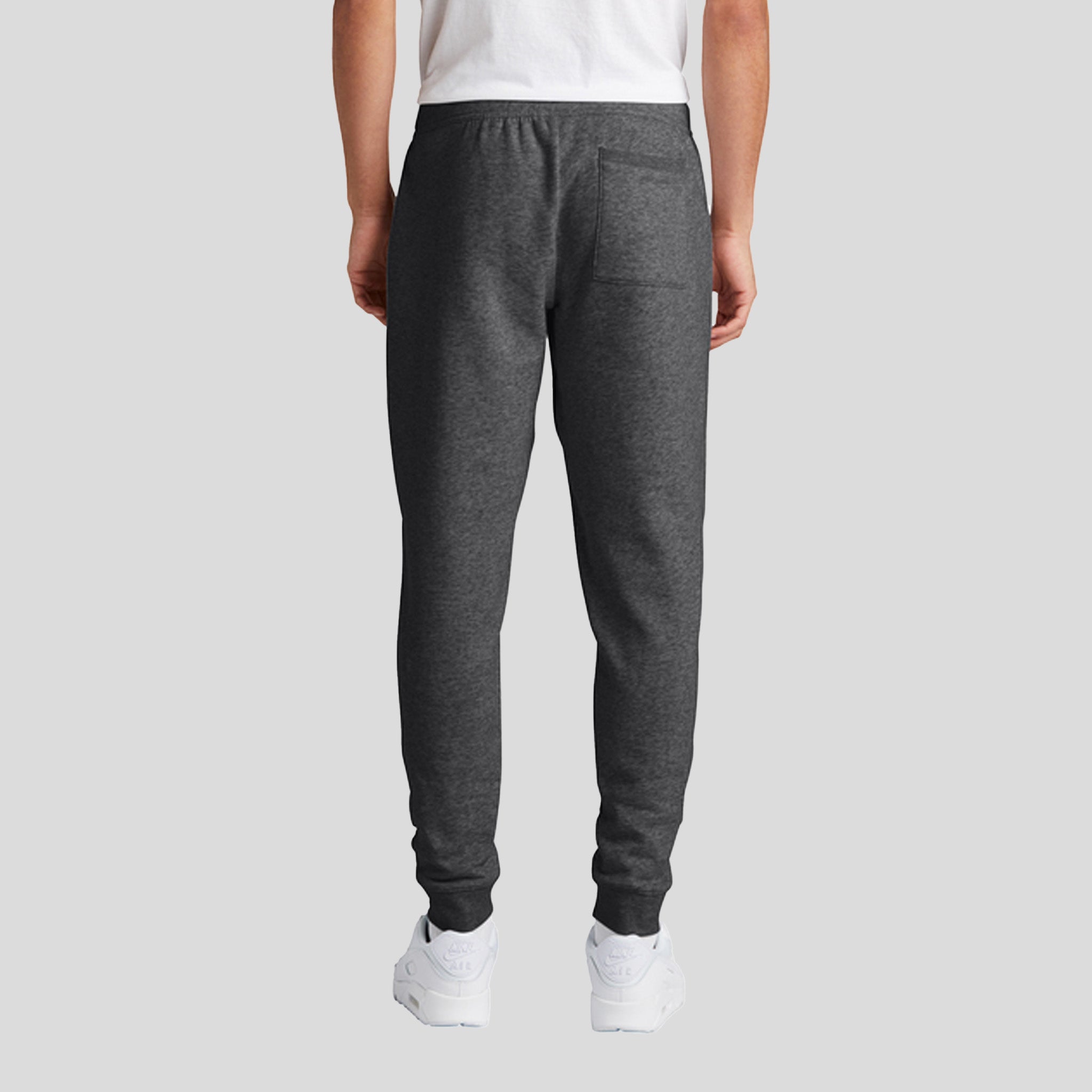 Men's Drive Fleece Jogger | Graphite Heather
