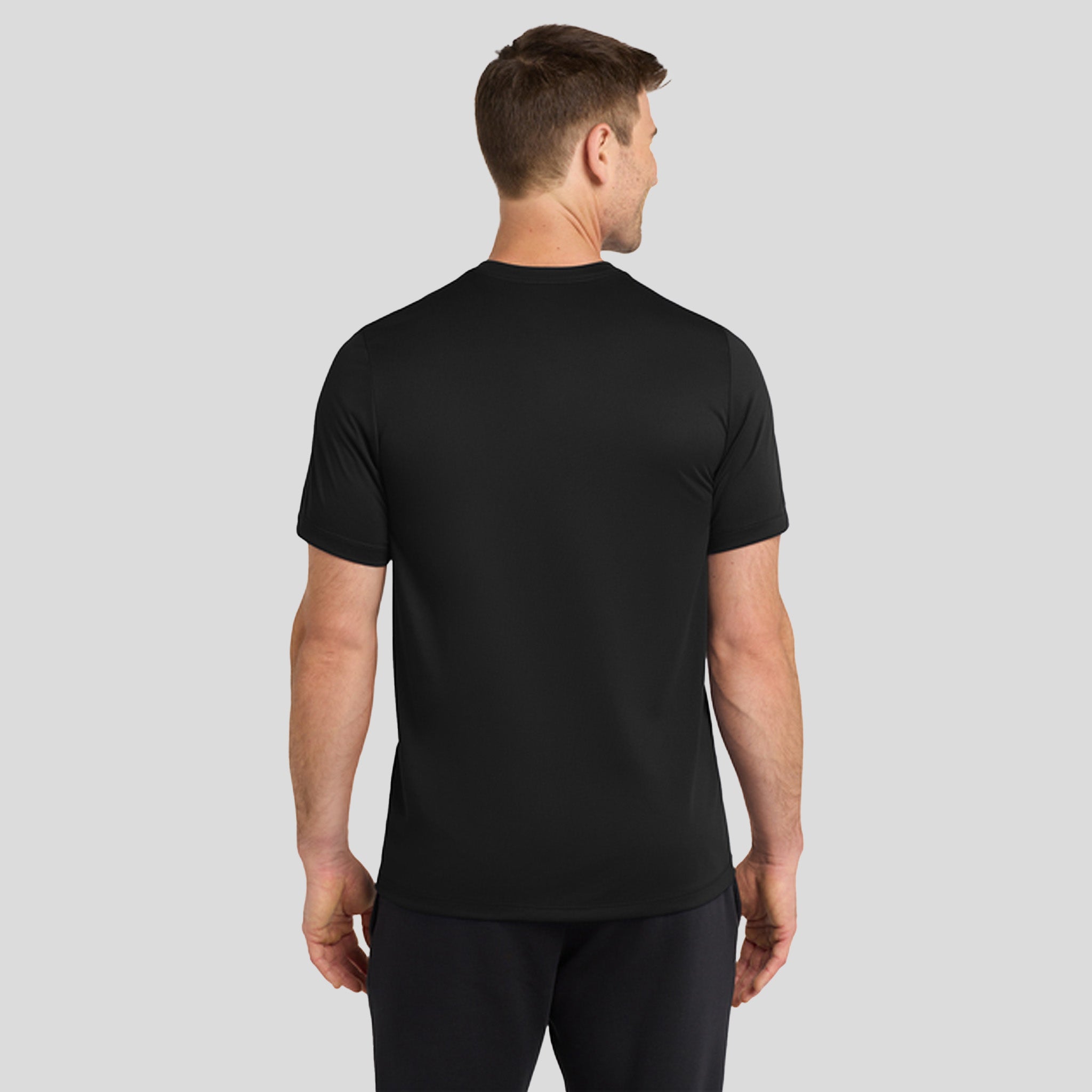 Men's Team rLegend Tee | Black