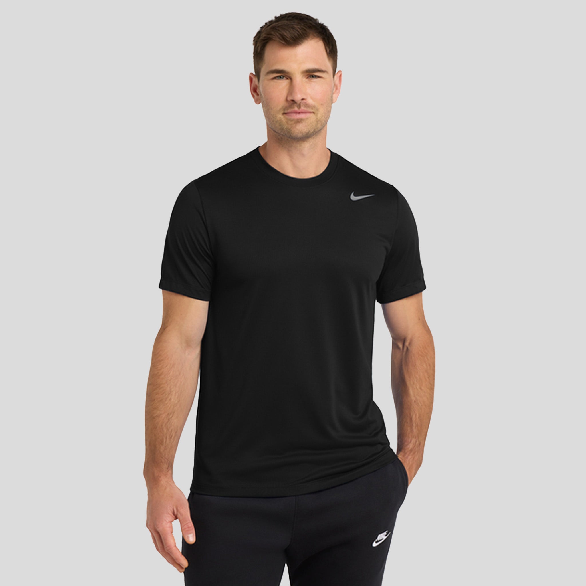 Men's Team rLegend Tee | Black