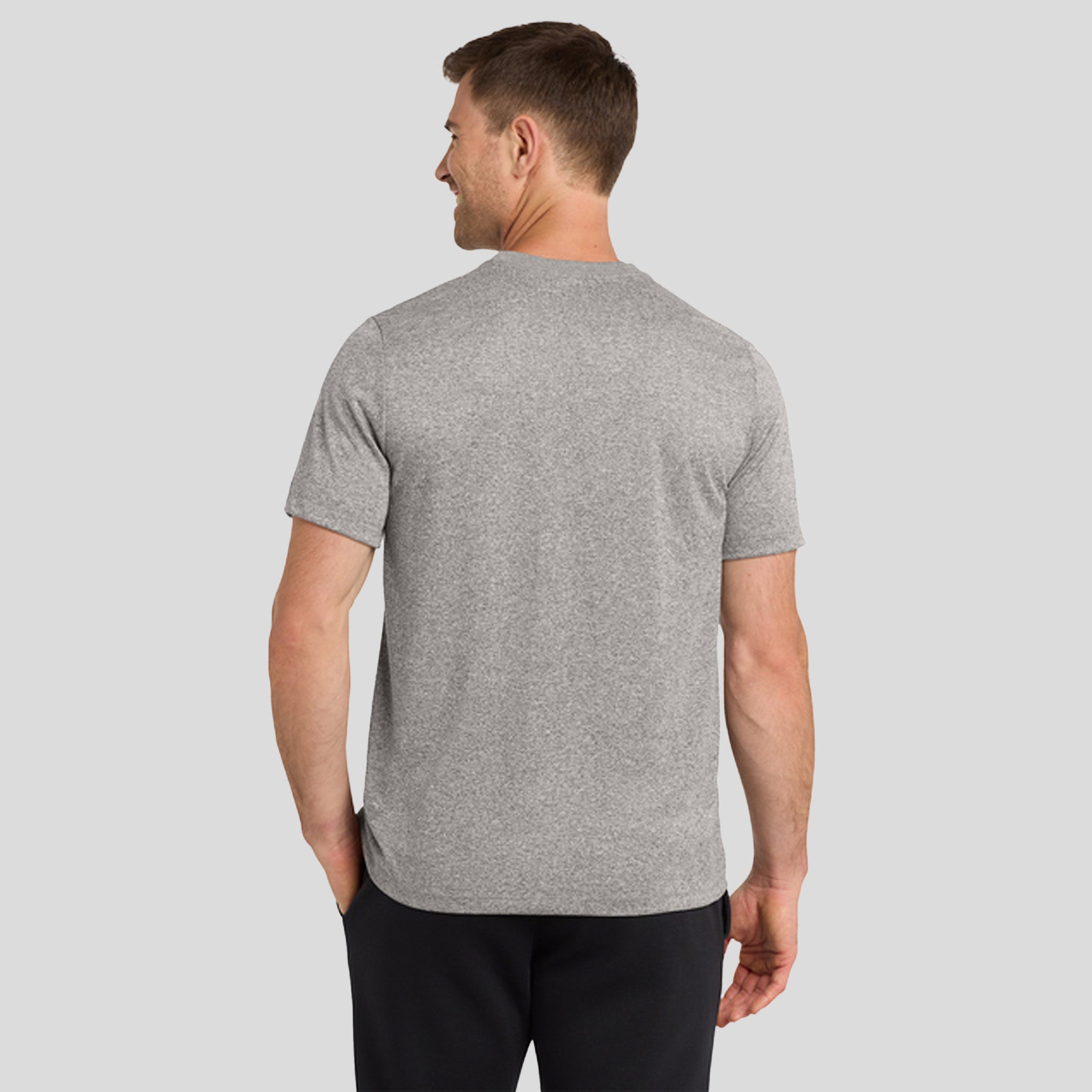 Men's Team rLegend Tee | Carbon Heather