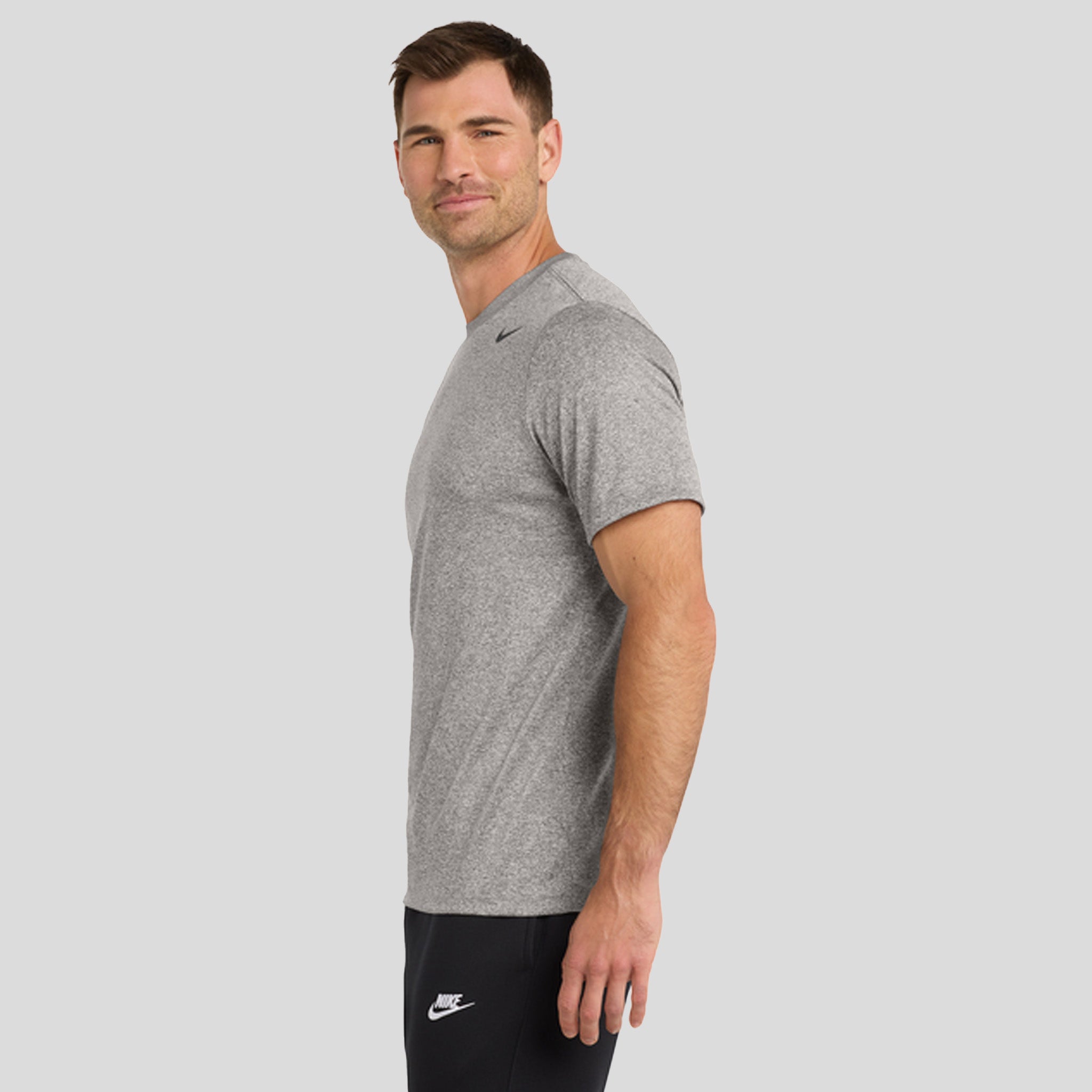 Men's Team rLegend Tee | Carbon Heather