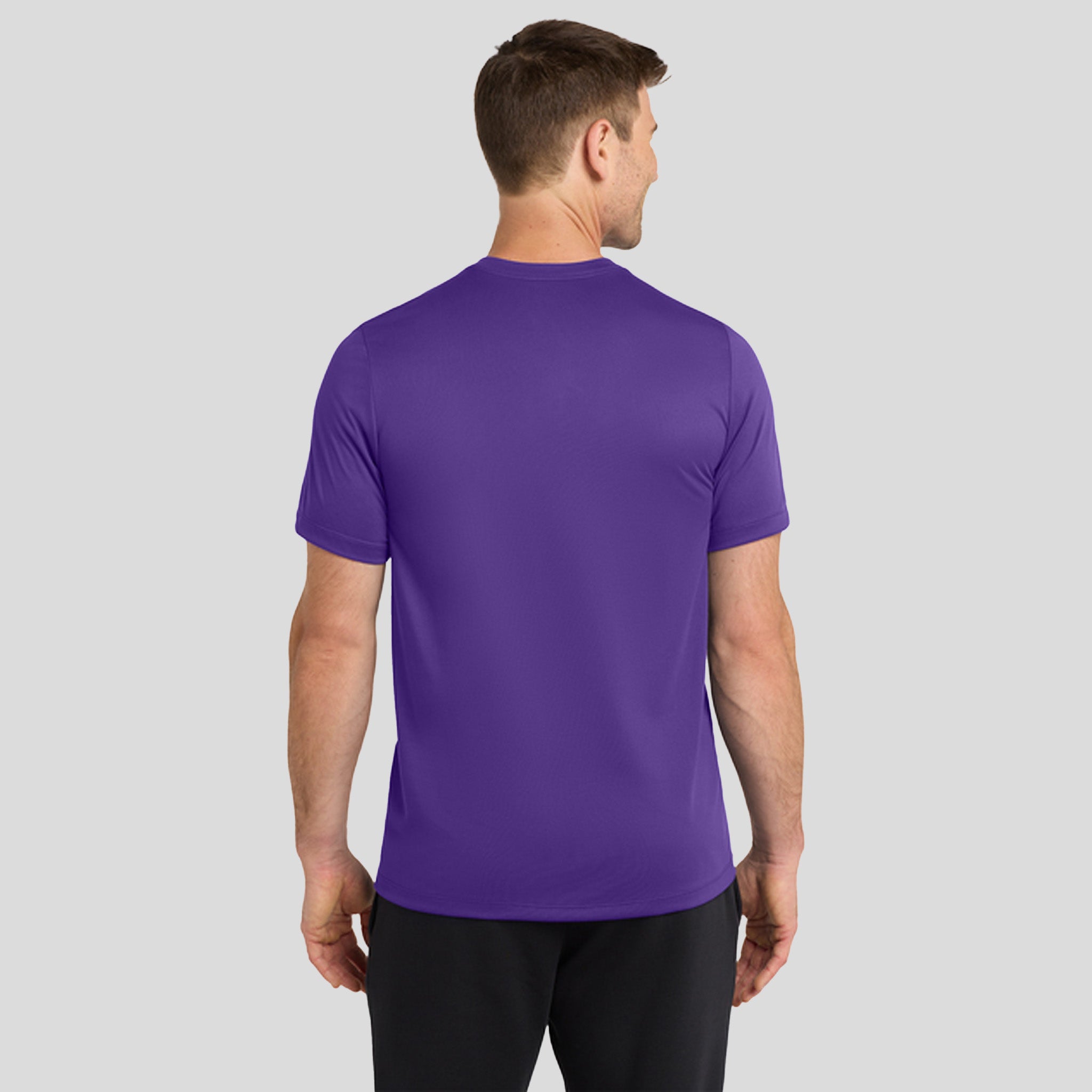 Men's Team rLegend Tee | Court Purple