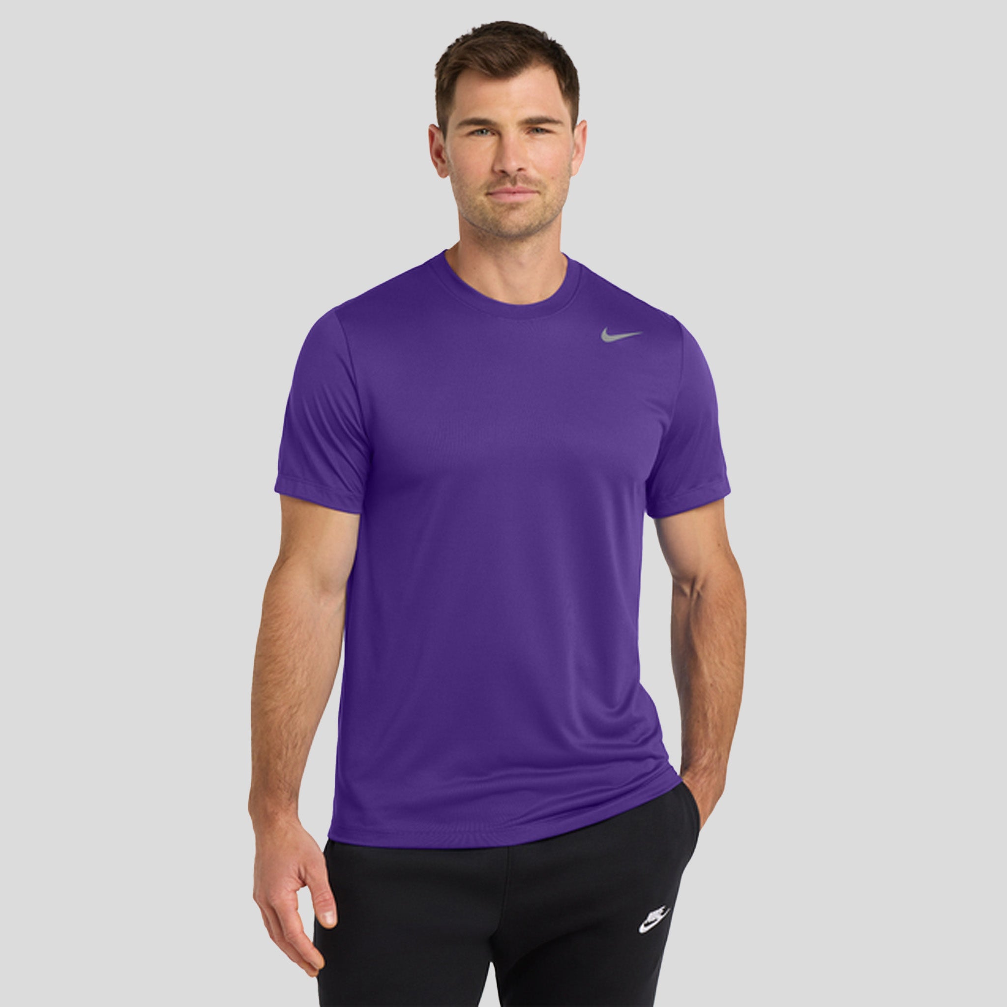 Men's Team rLegend Tee | Court Purple