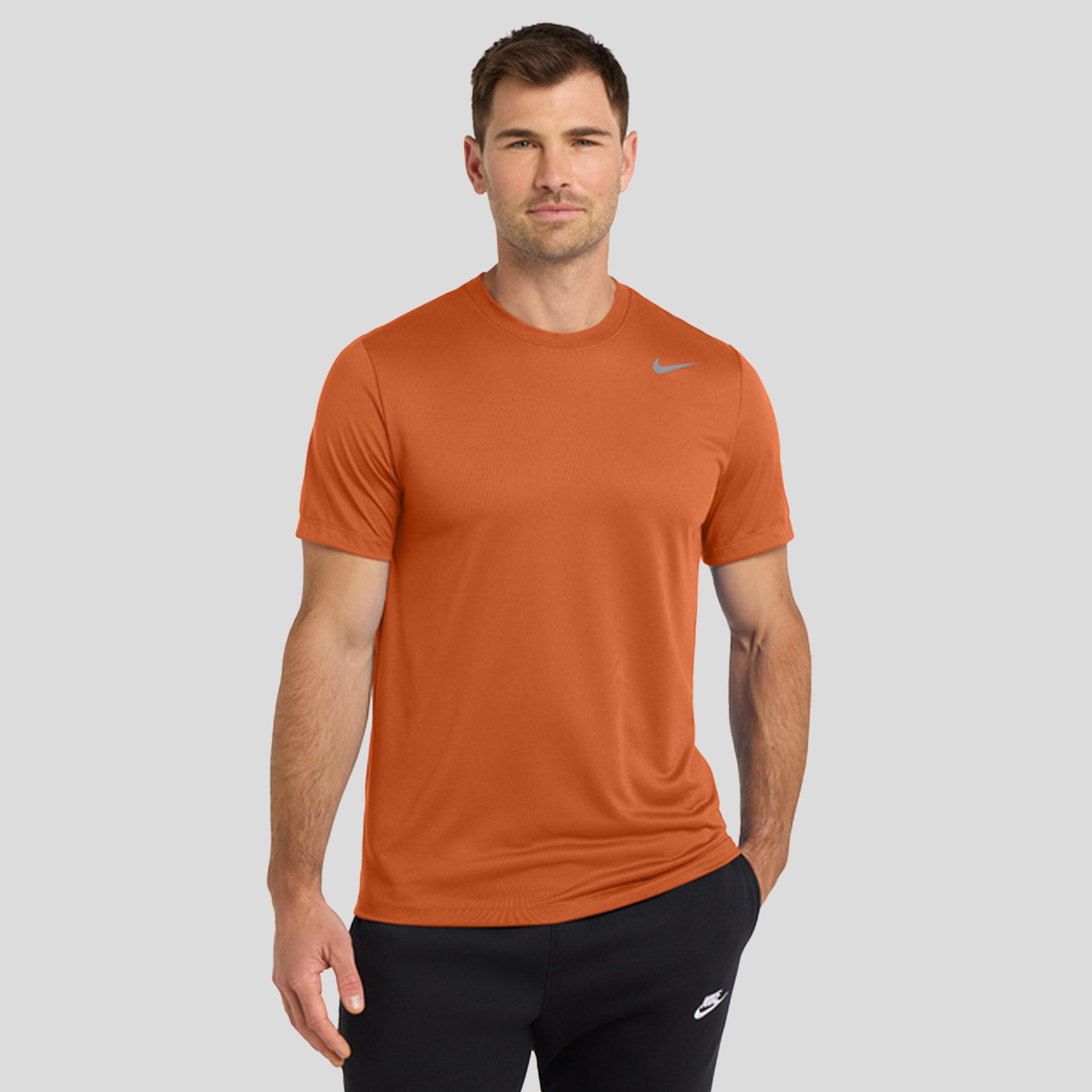 Men's Team rLegend Tee | Desert Orange