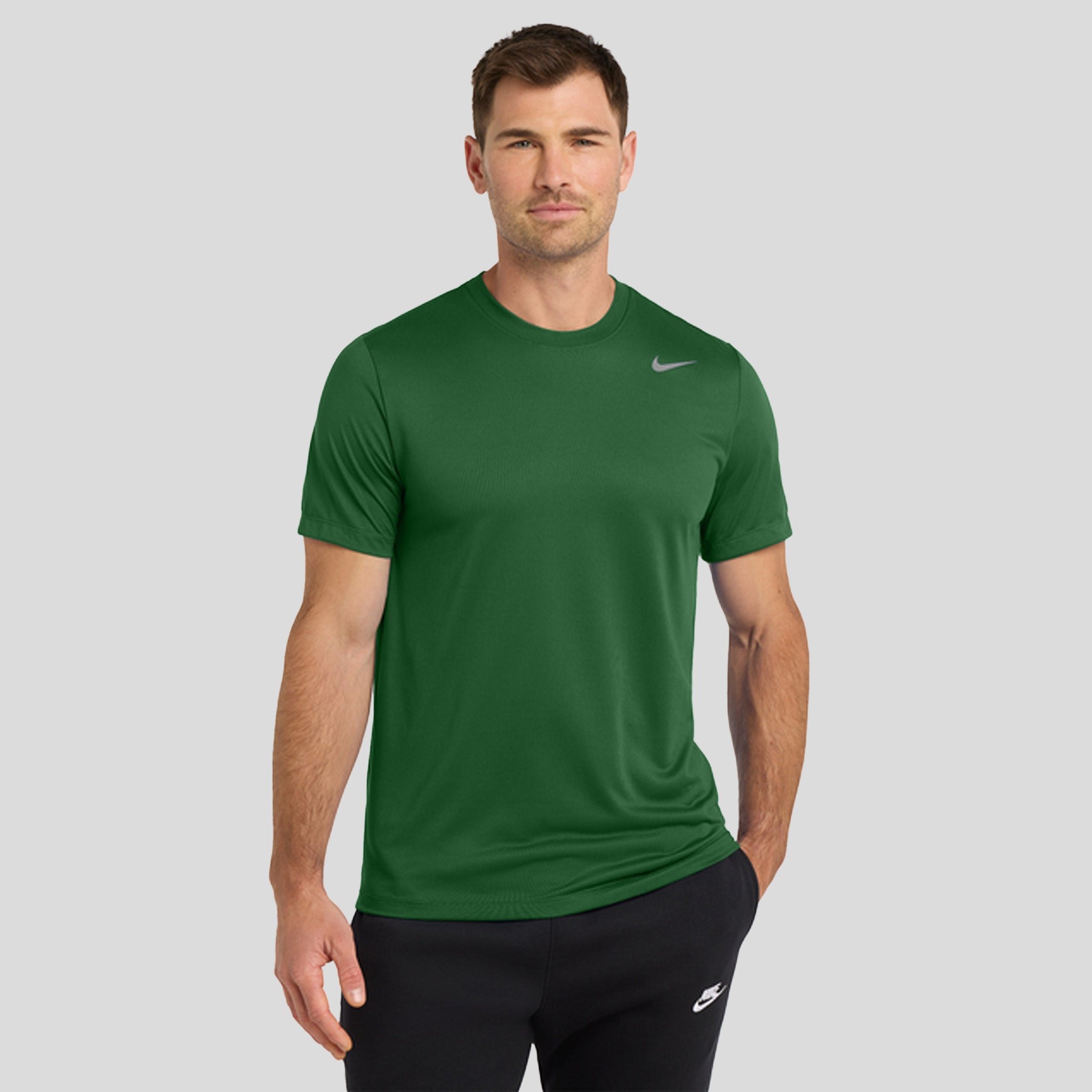 Men's Team rLegend Tee | Gorge Green
