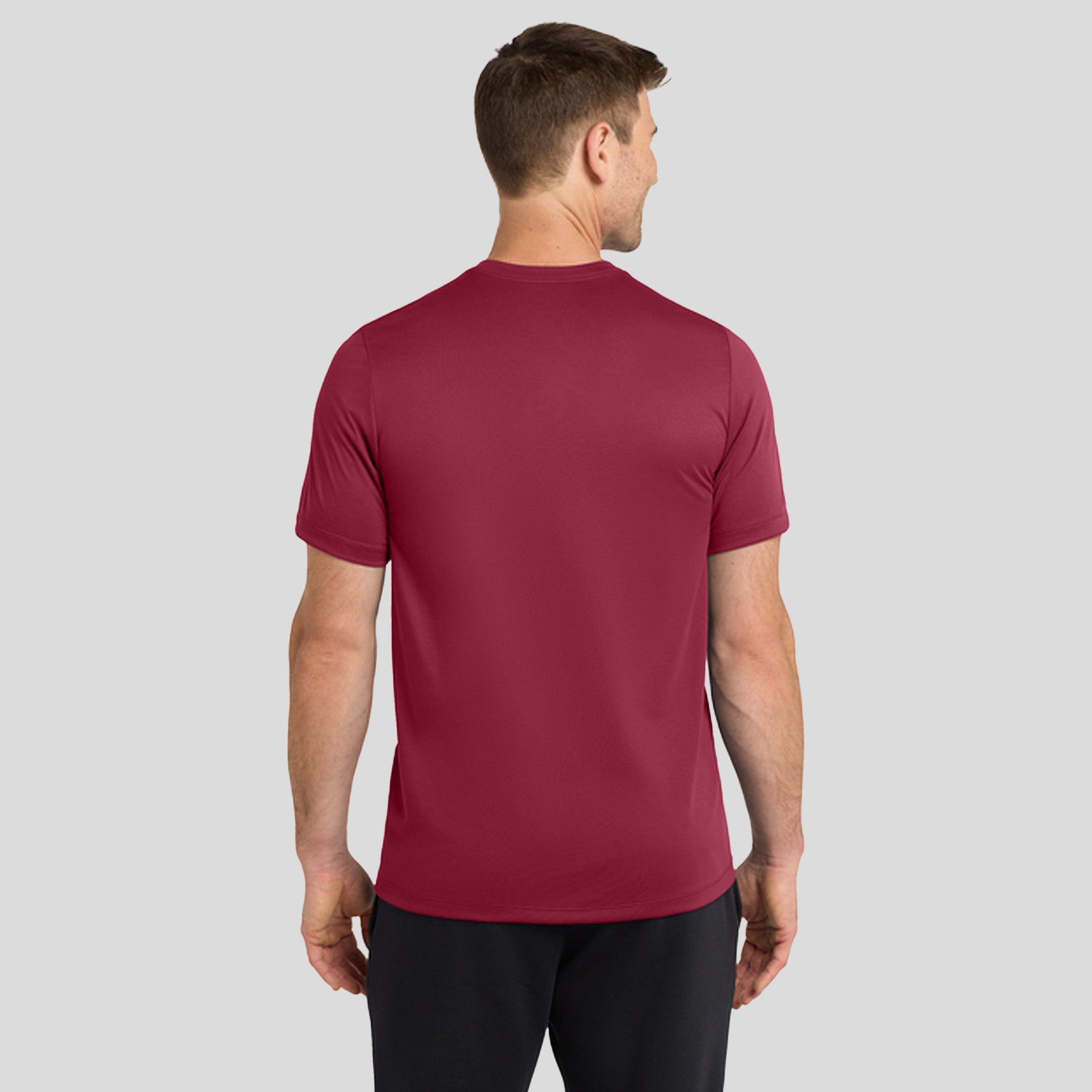Men's Team rLegend Tee | Team Maroon