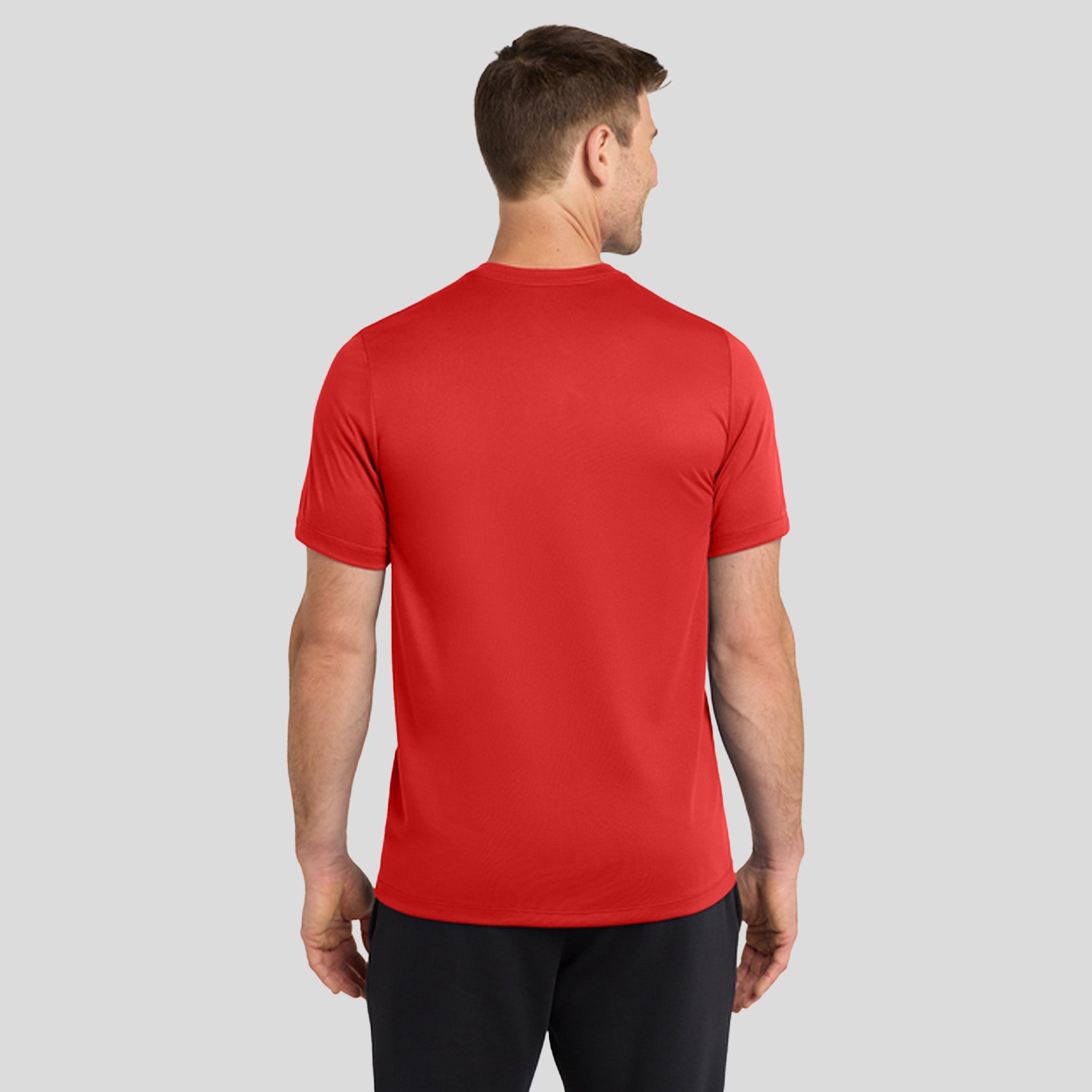 Men's Team rLegend Tee | University Red