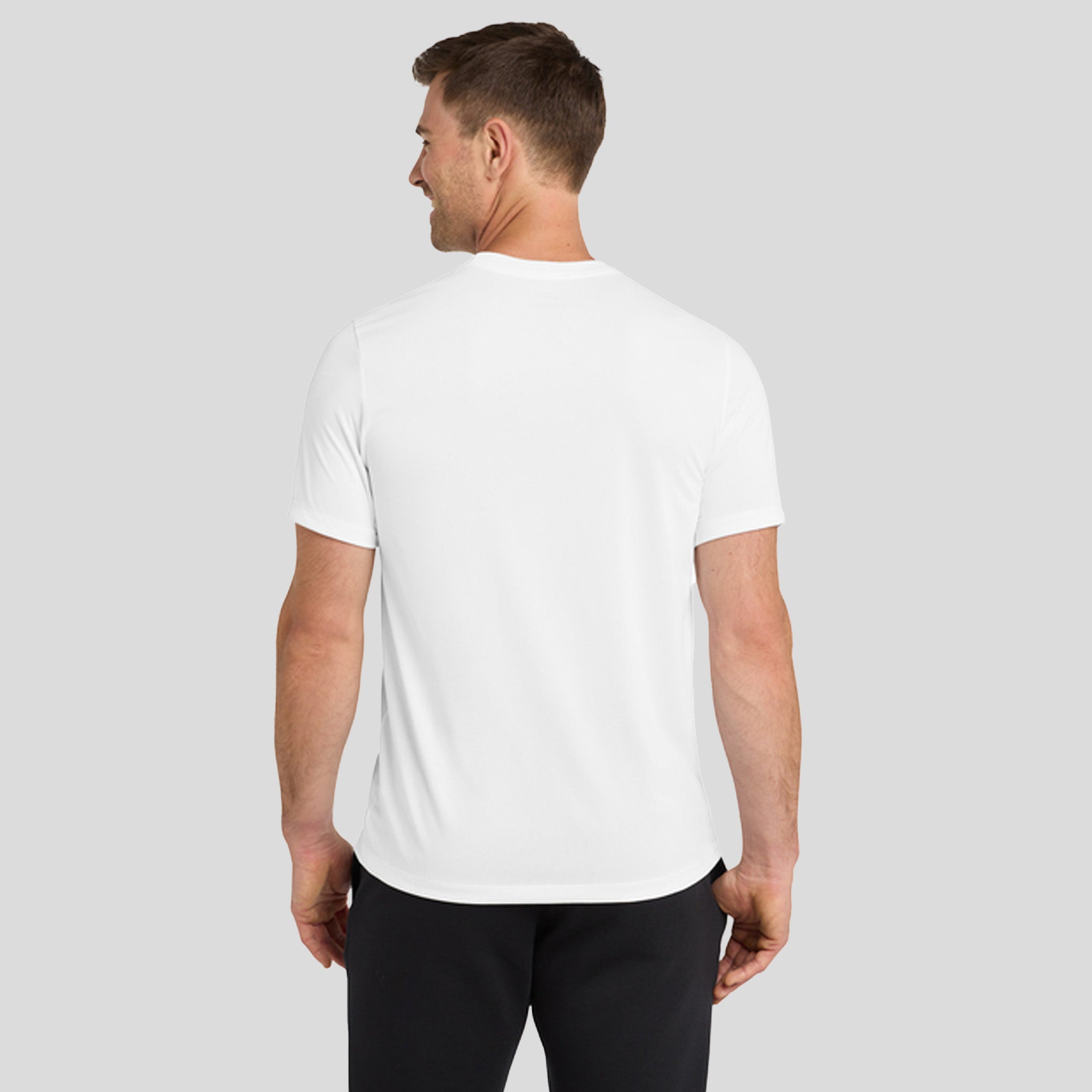 Men's Team rLegend Tee | White