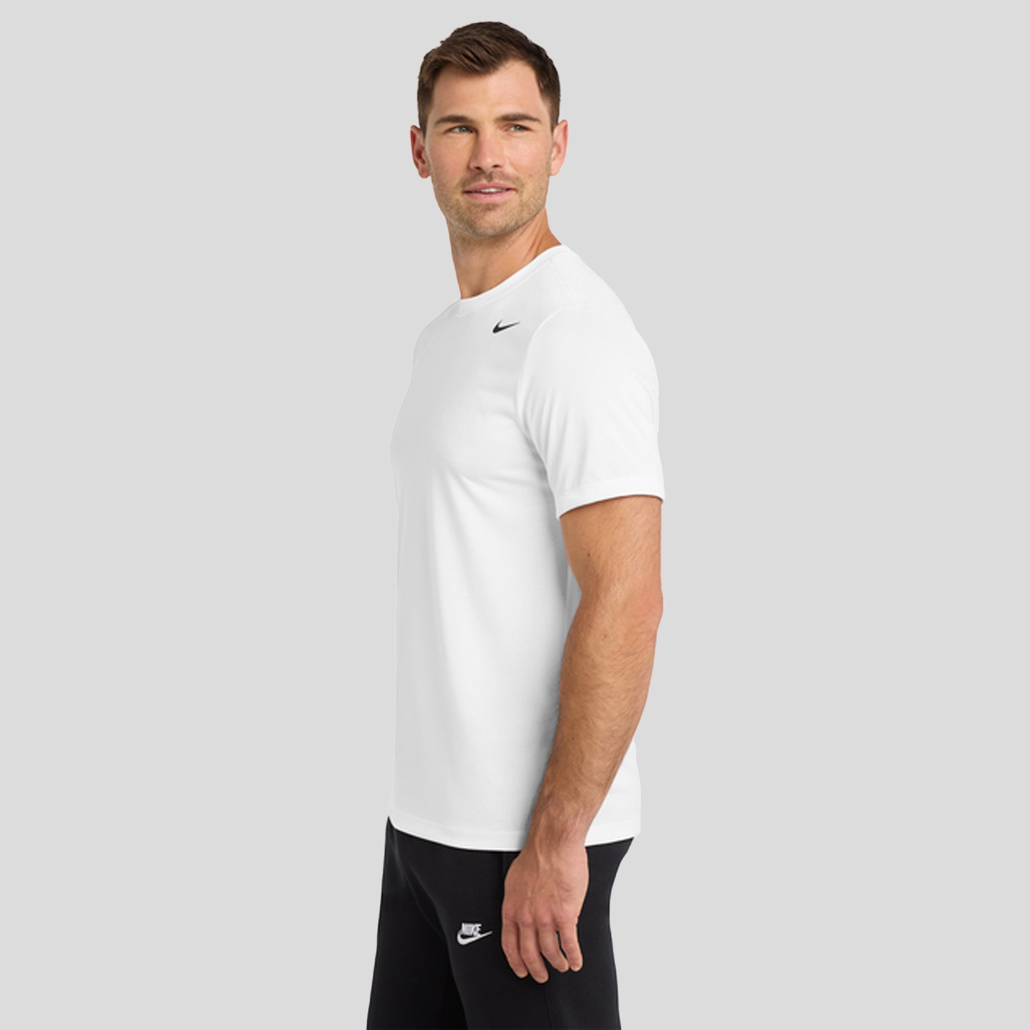 Men's Team rLegend Tee | White