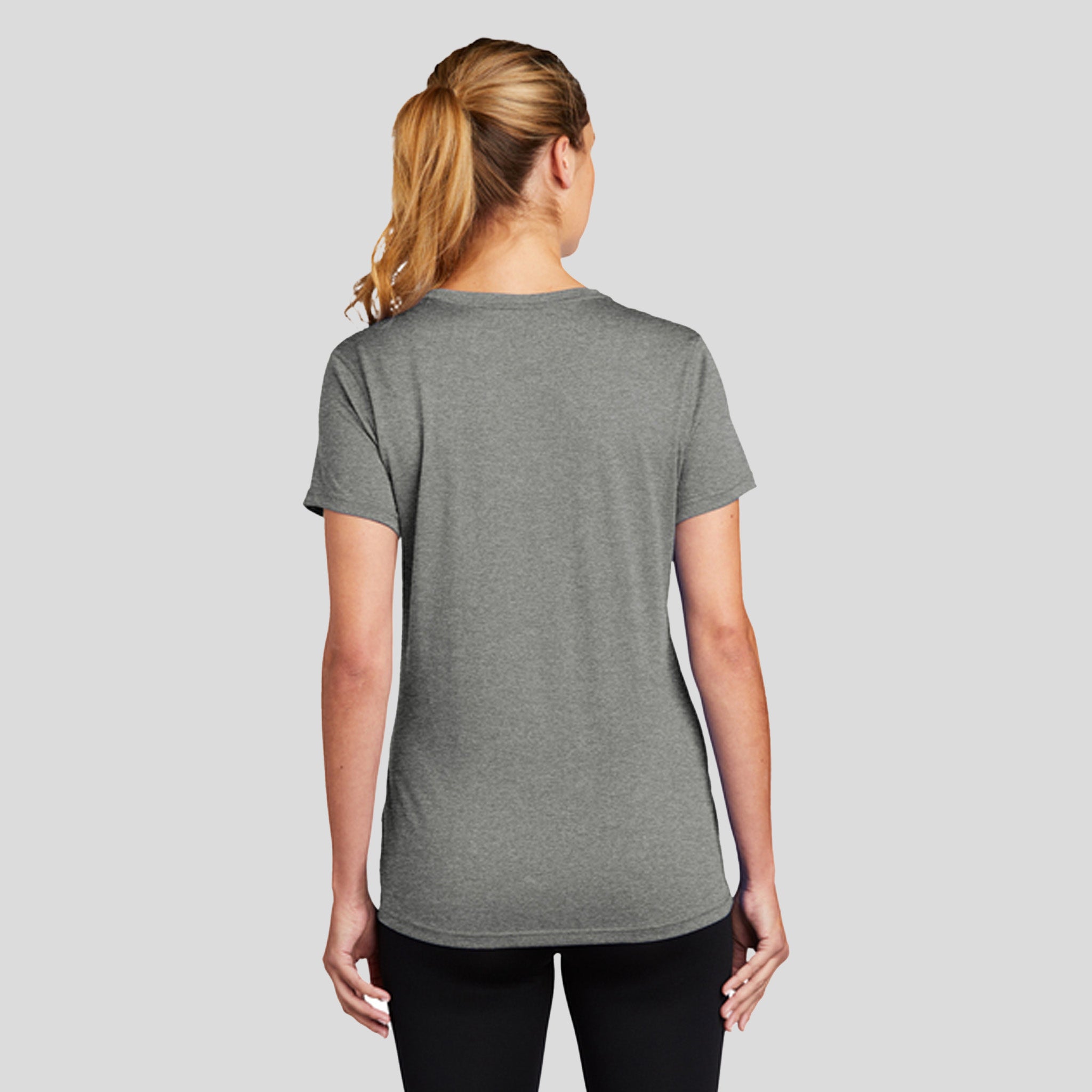 Women's Team rLegend Tee | Carbon Heather
