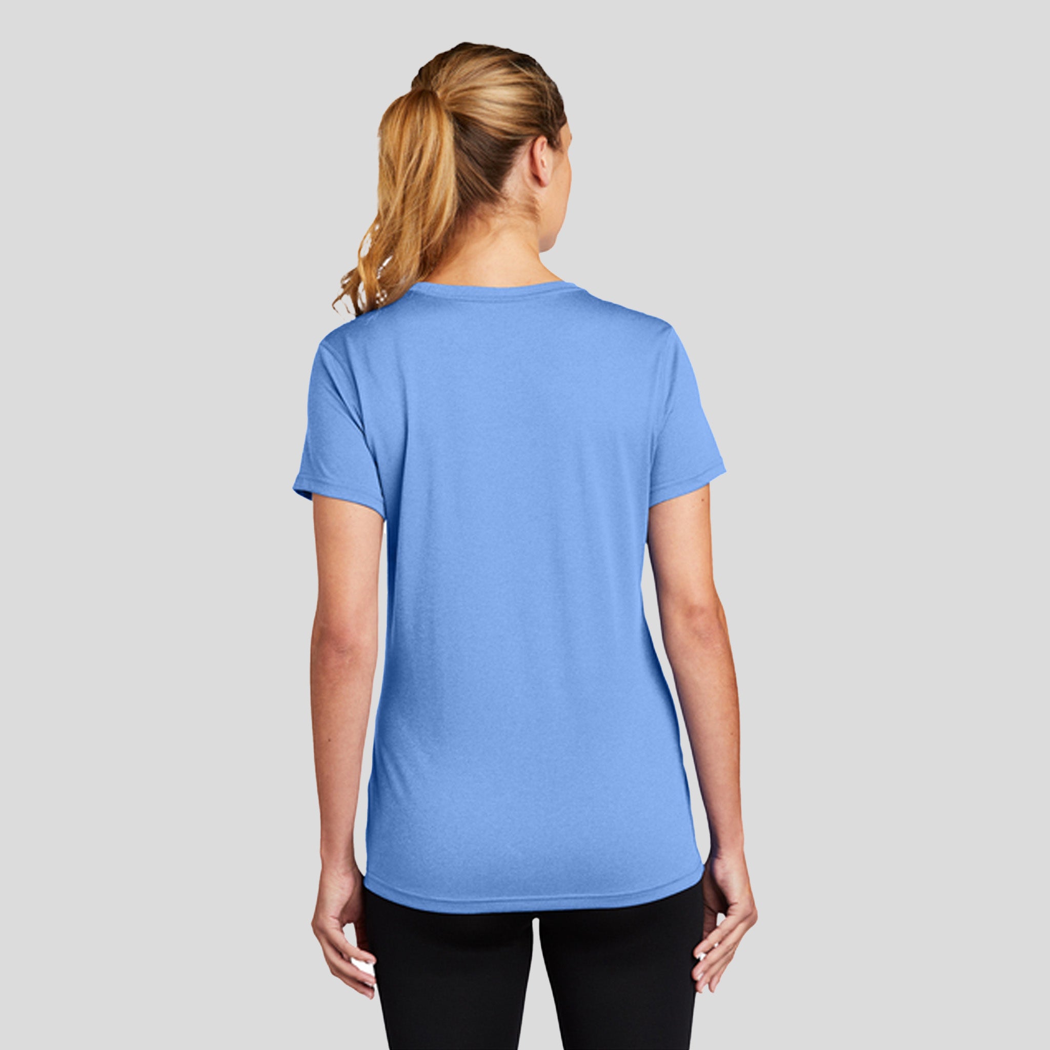 Women's Team rLegend Tee | Valor Blue