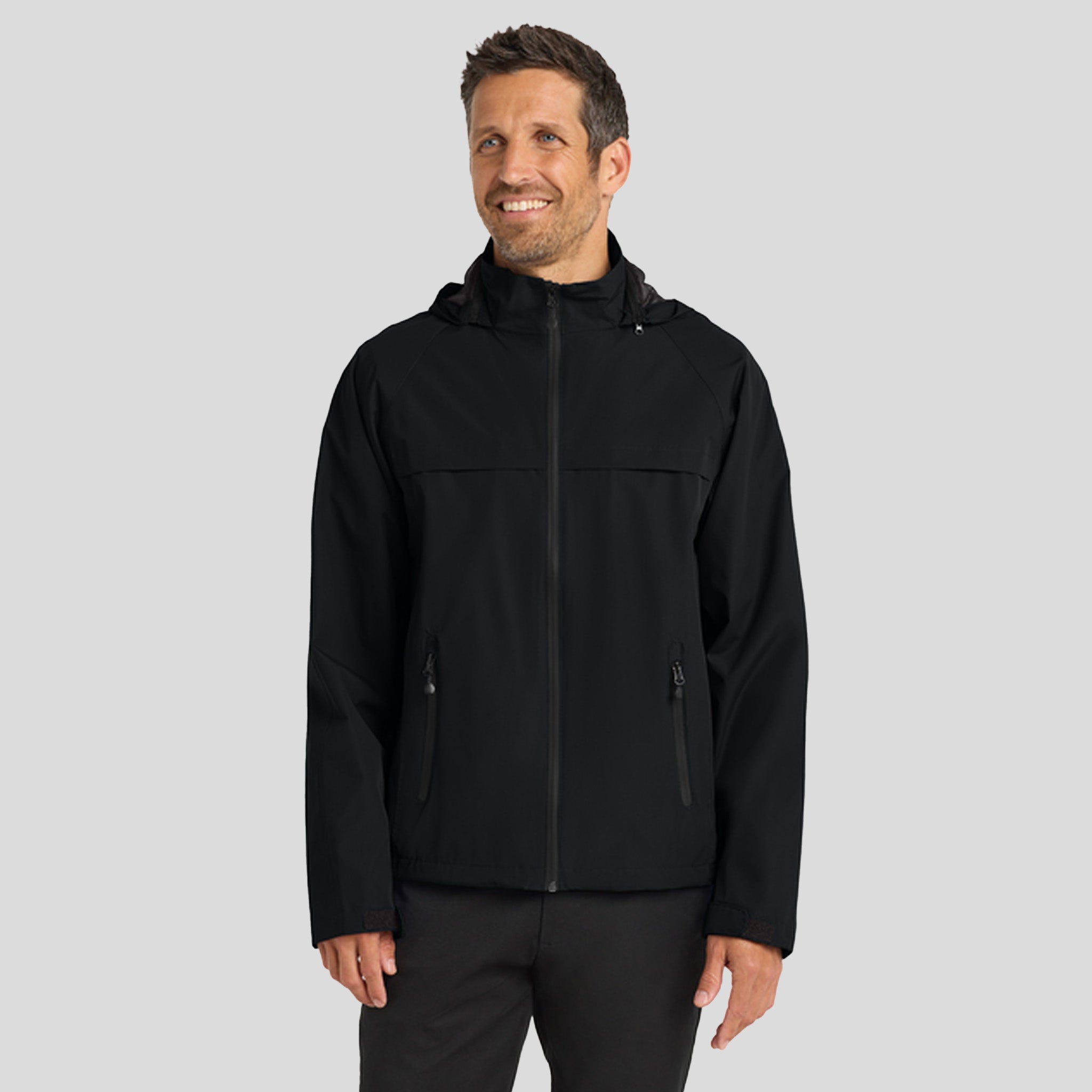Men's Torrent Waterproof Jacket | Black
