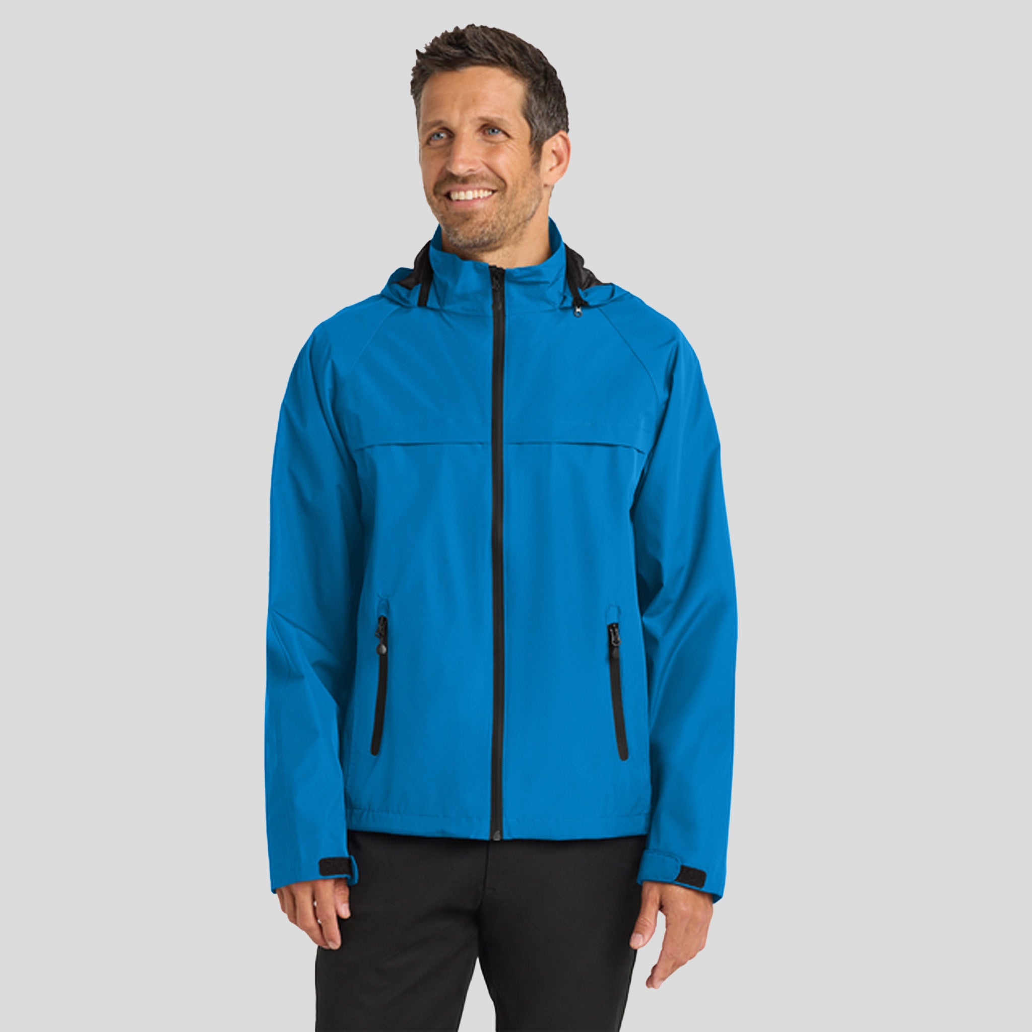 Men's Torrent Waterproof Jacket | Direct Blue
