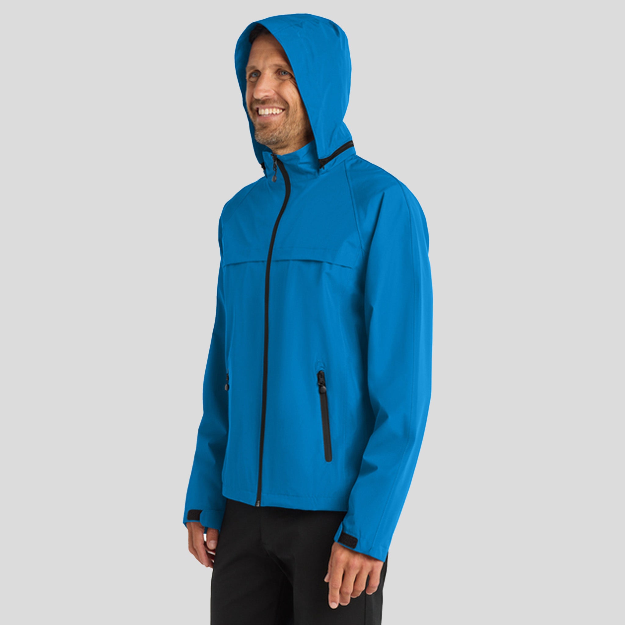 Men's Torrent Waterproof Jacket | Direct Blue