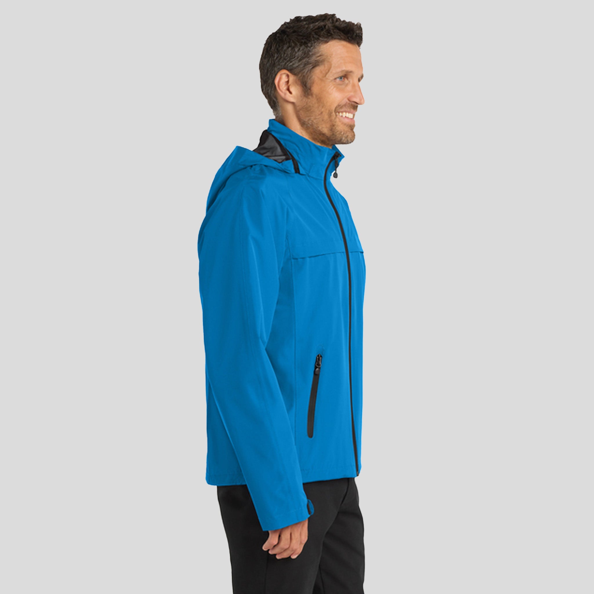 Men's Torrent Waterproof Jacket | Direct Blue
