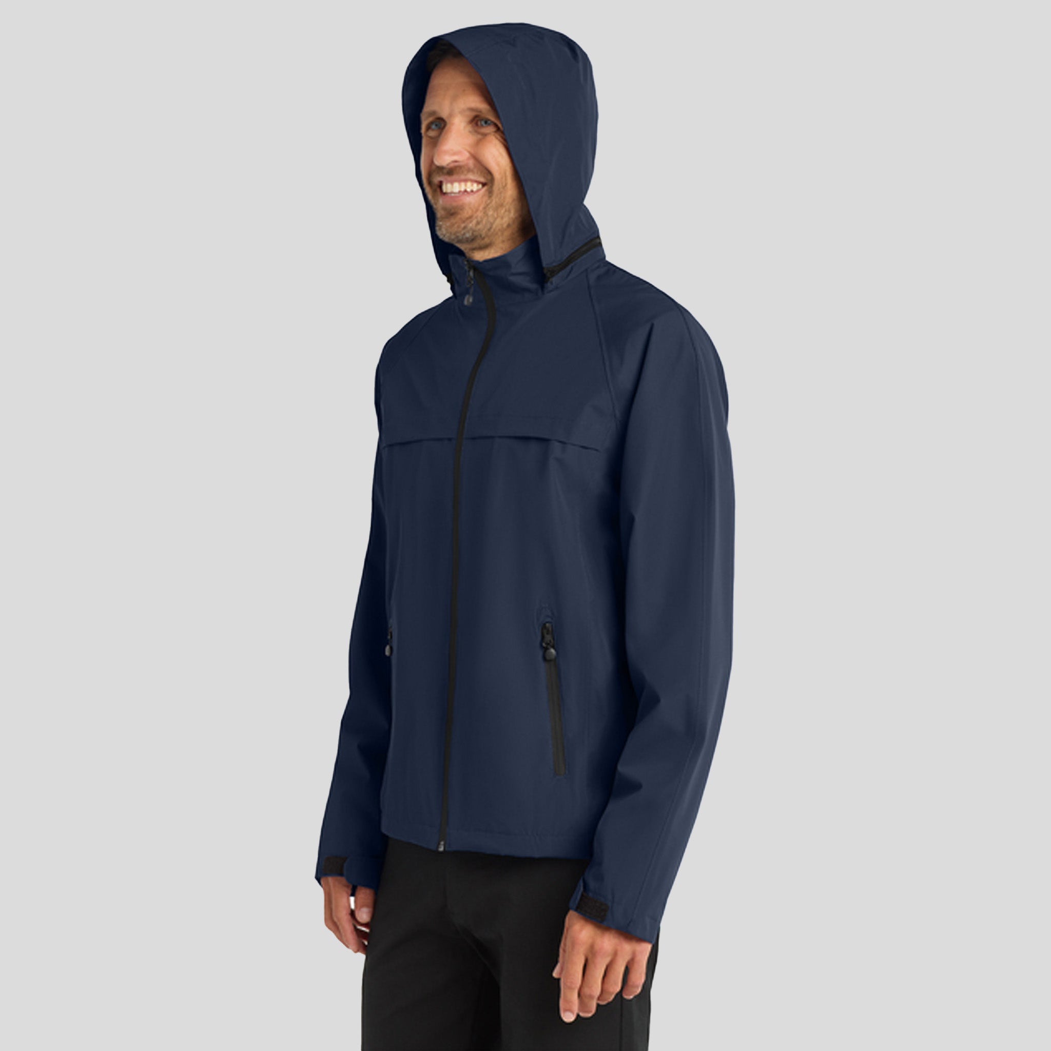 Men's Torrent Waterproof Jacket | True Navy