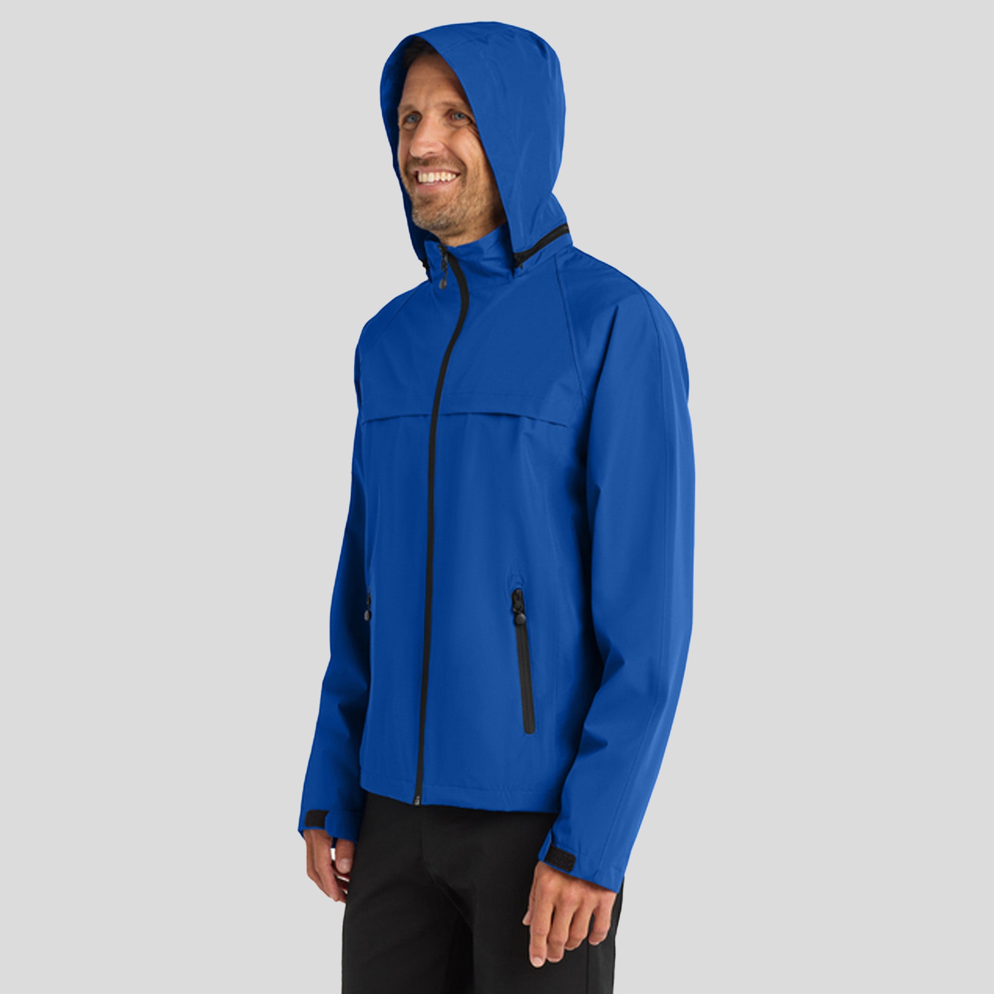 Men's Torrent Waterproof Jacket | True Royal