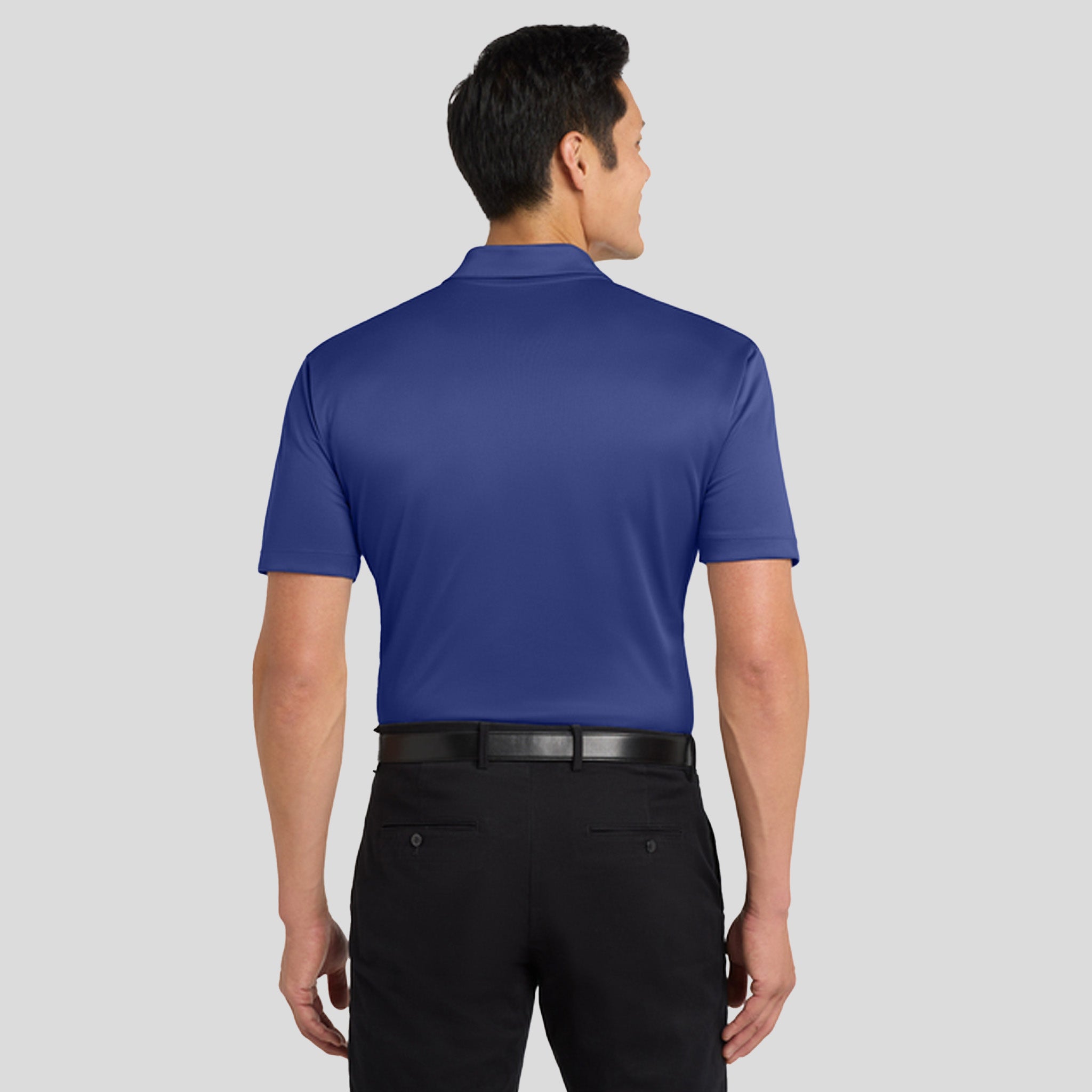 Men's Silk Touchโข Performance Polo | Royal