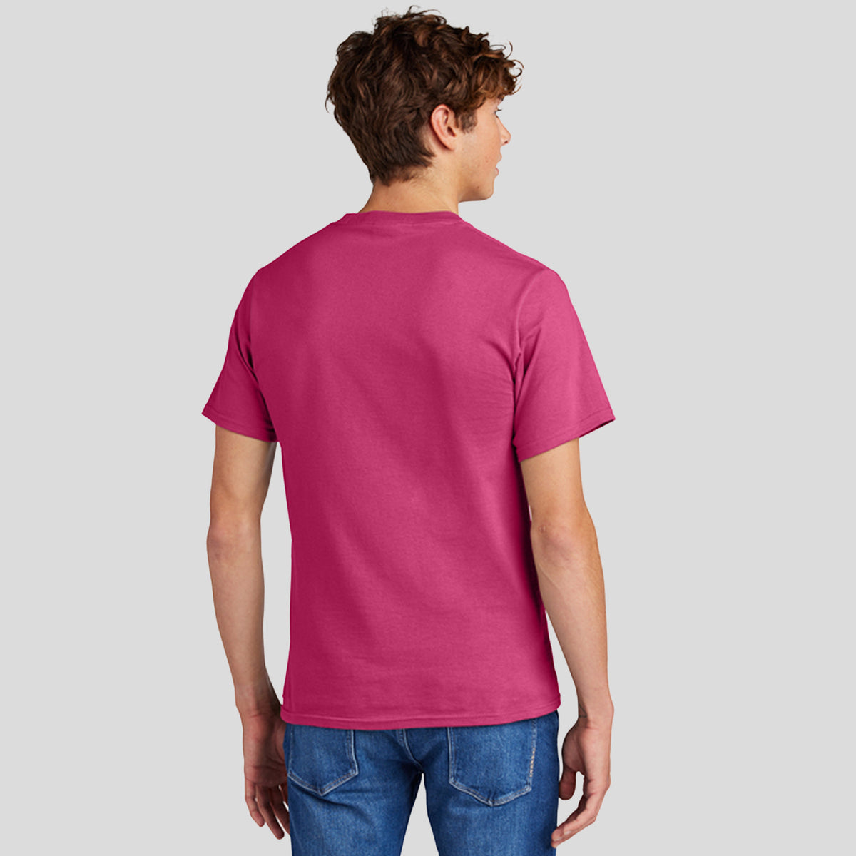 Essential Tee | Sangria