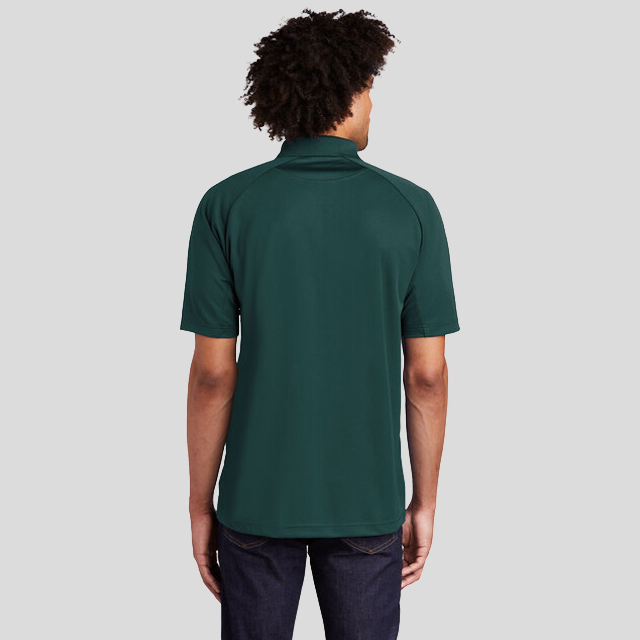 Men's Dri-Meshยฎ Pro Polo | Dark Green