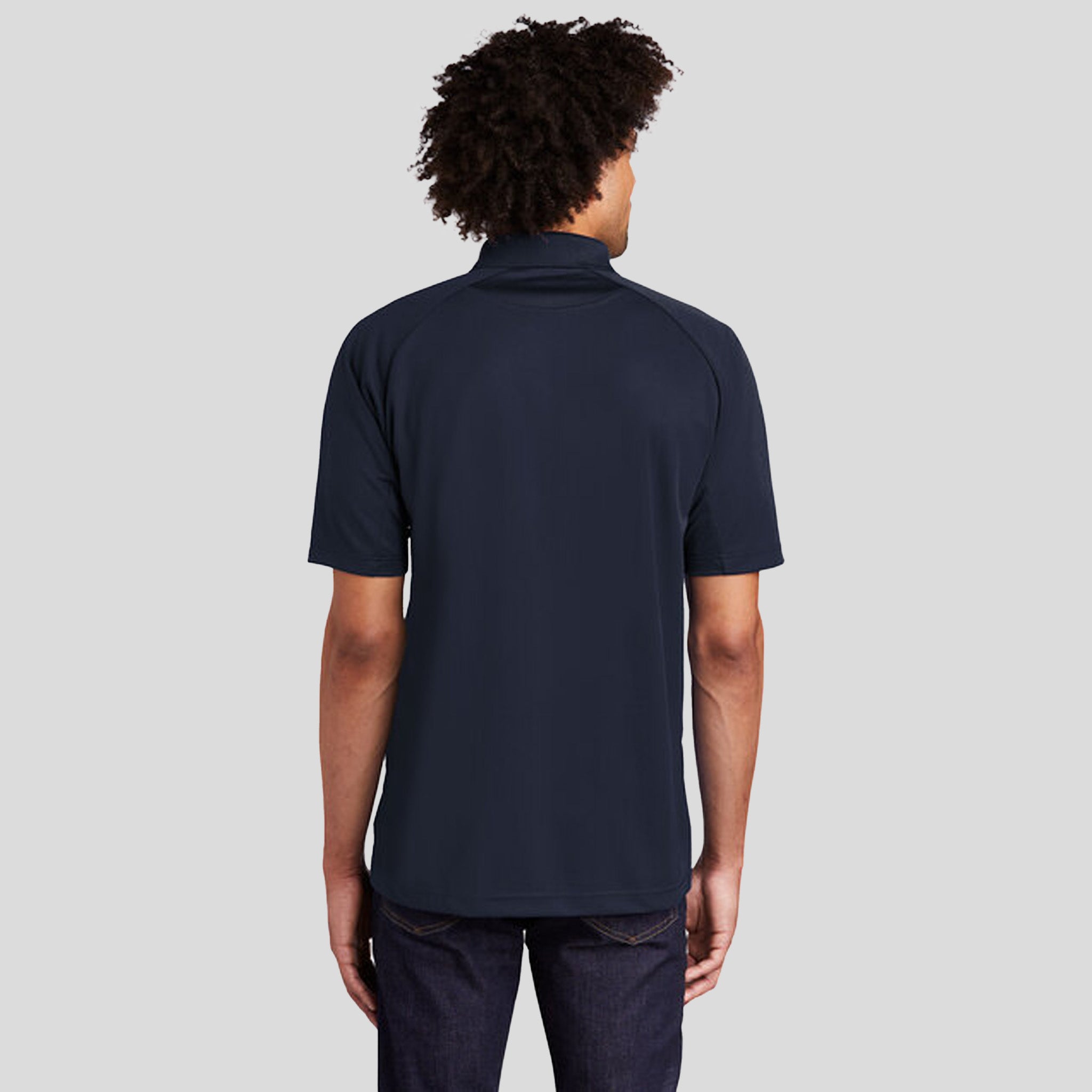 Men's Dri-Meshยฎ Pro Polo | Navy