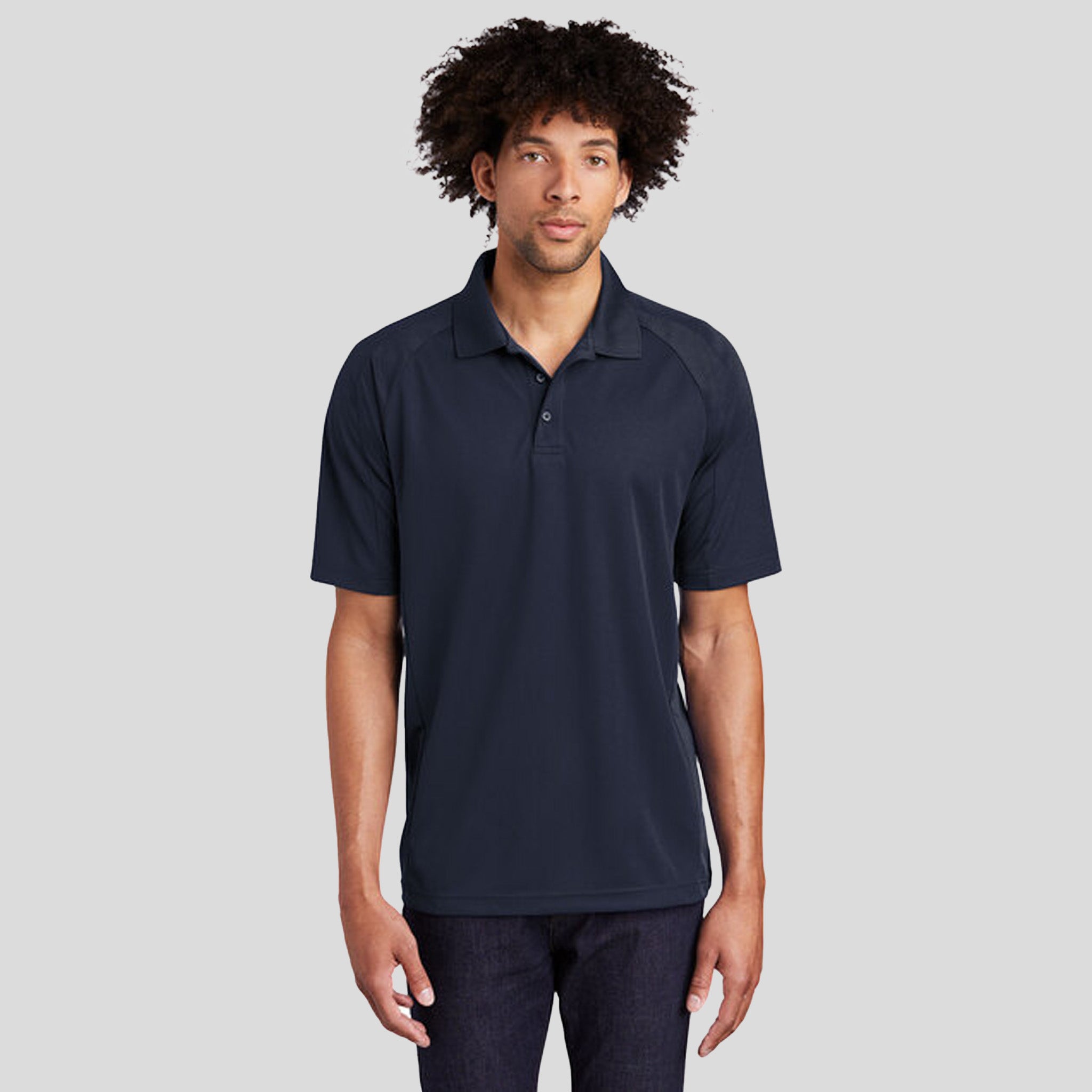 Men's Dri-Meshยฎ Pro Polo | Navy