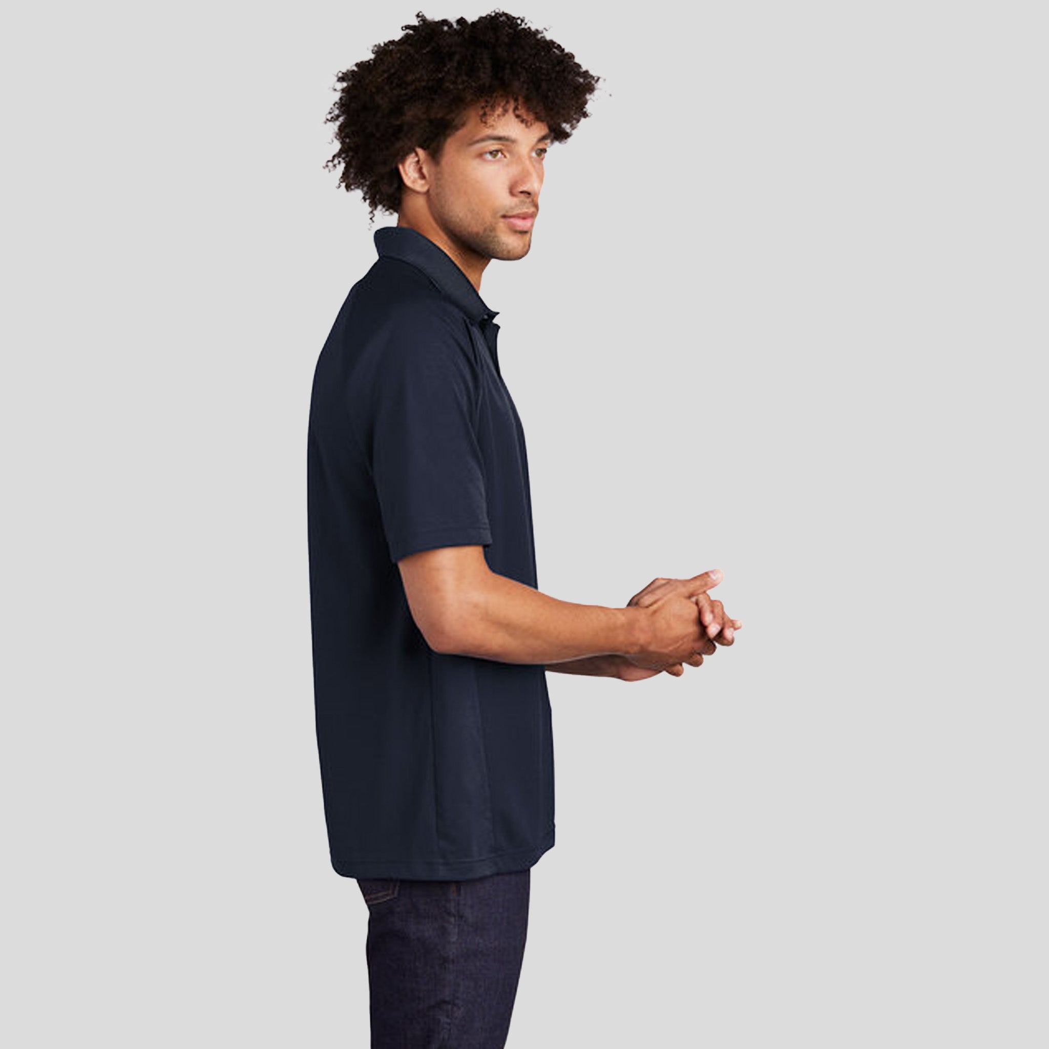 Men's Dri-Meshยฎ Pro Polo | Navy