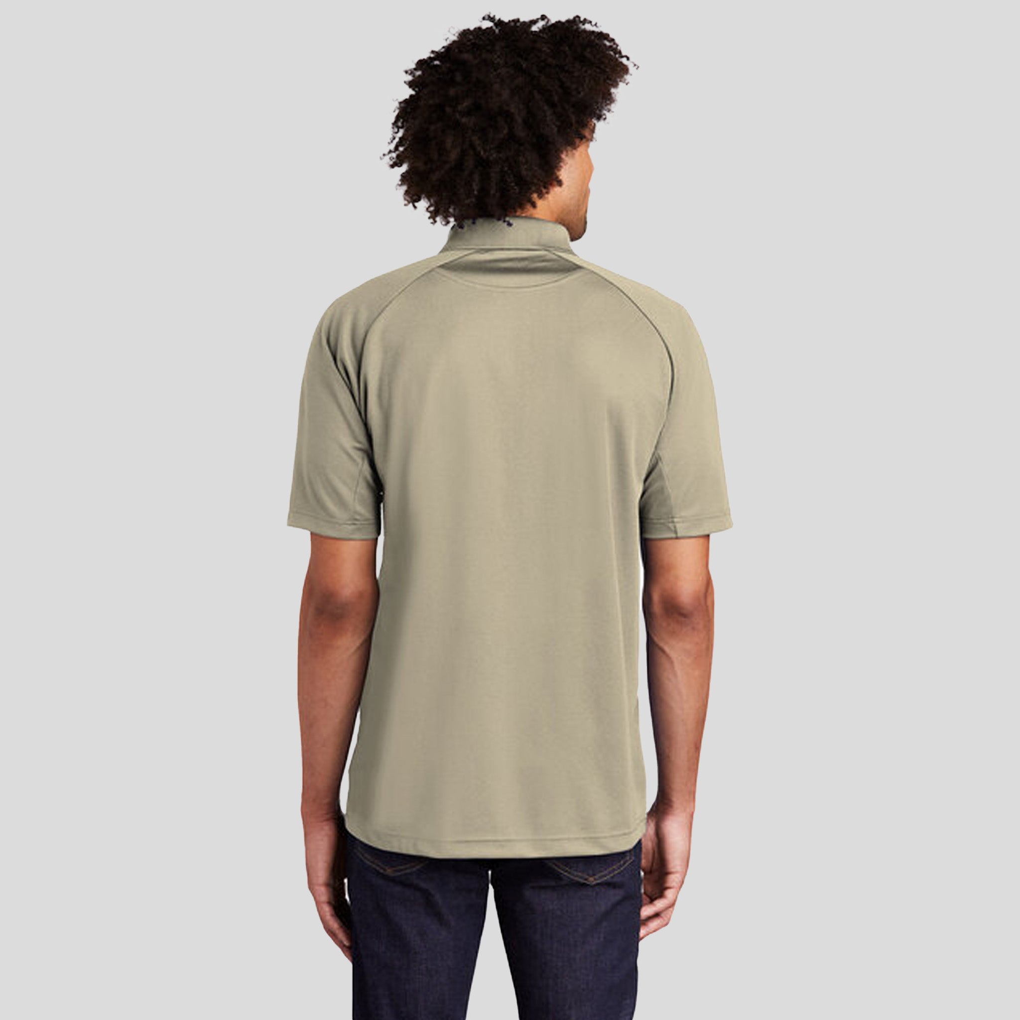 Men's Dri-Meshยฎ Pro Polo | Sandstone
