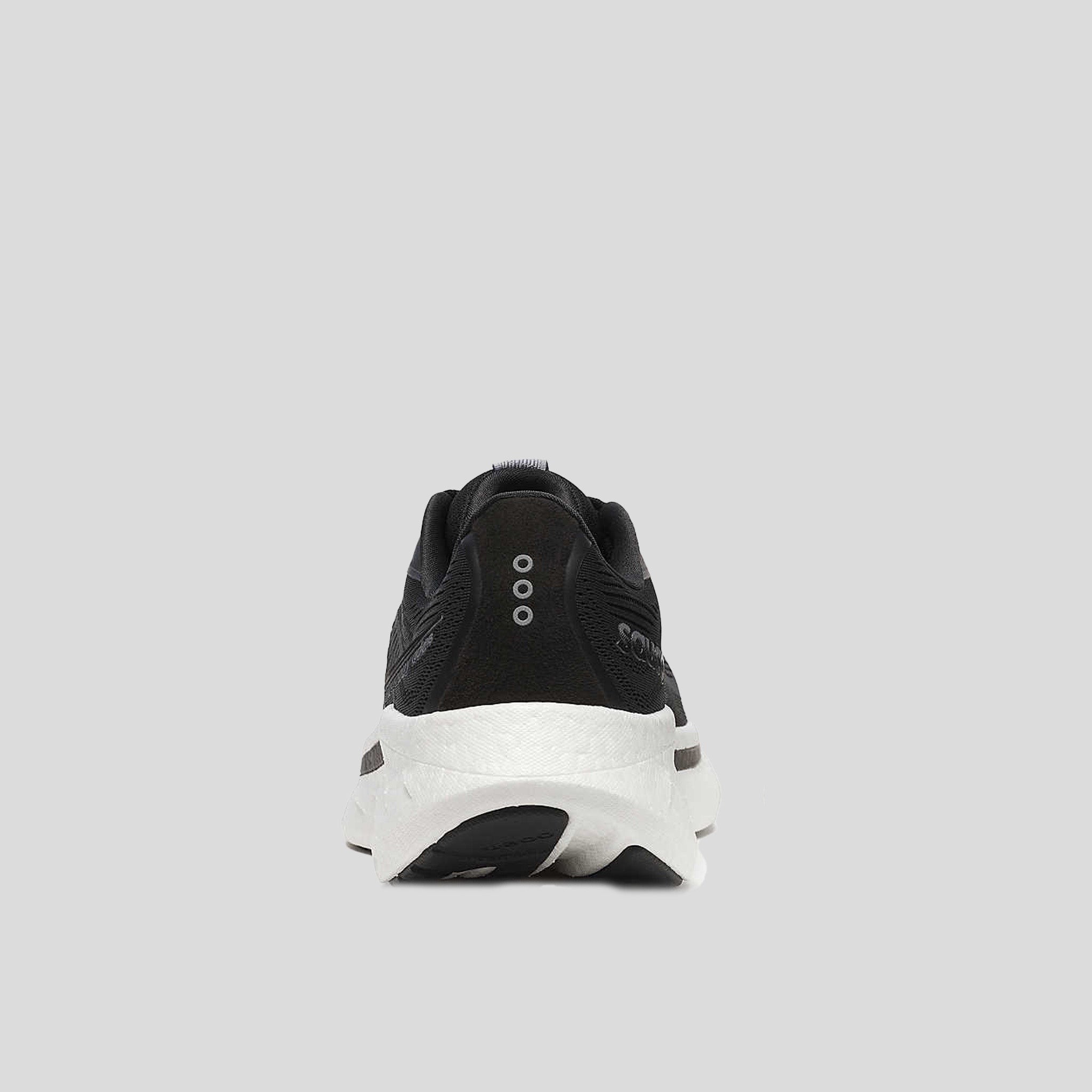 Ride 18 | Black/White