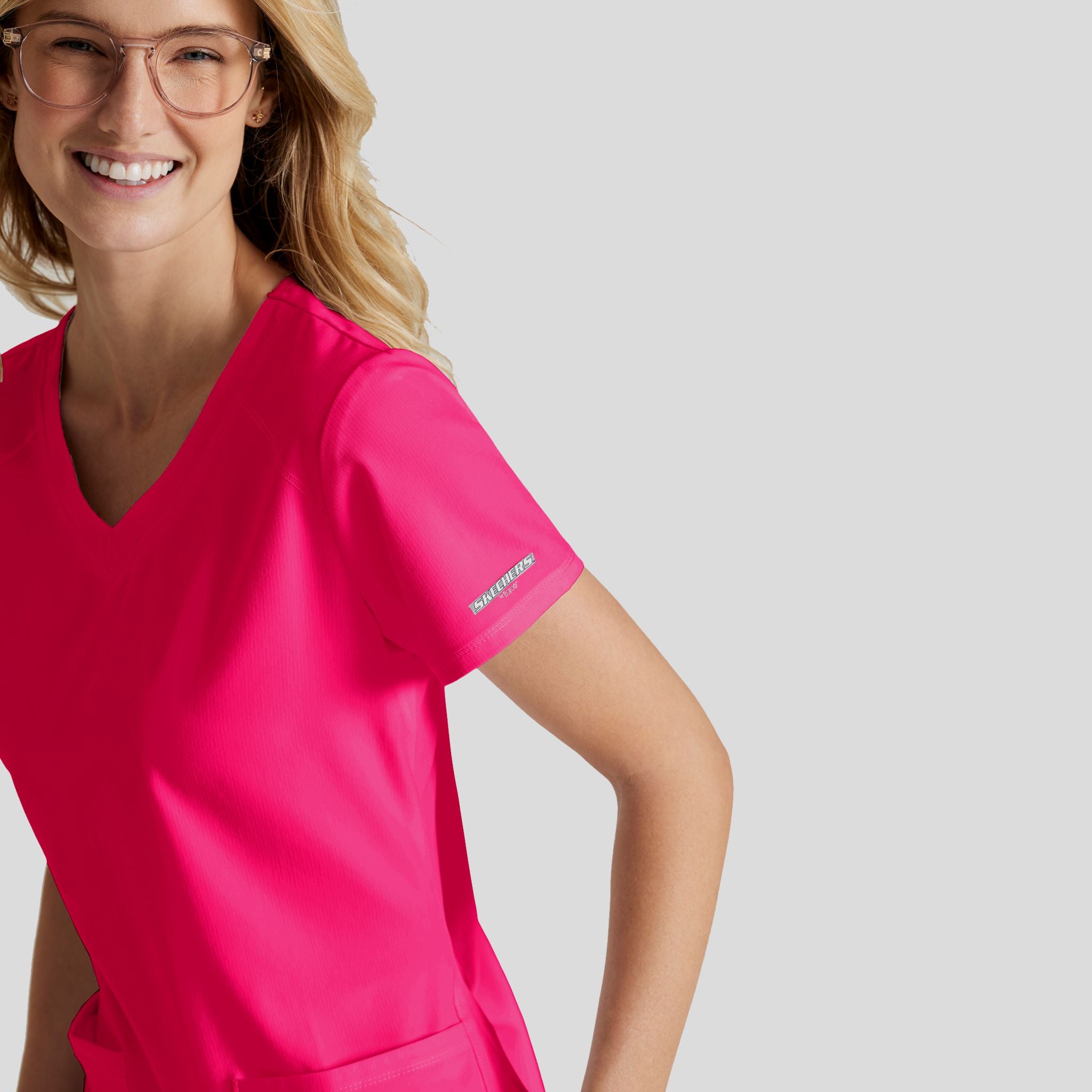 Sketchers_Sk101_VIBRANCEPINK_DETAIL