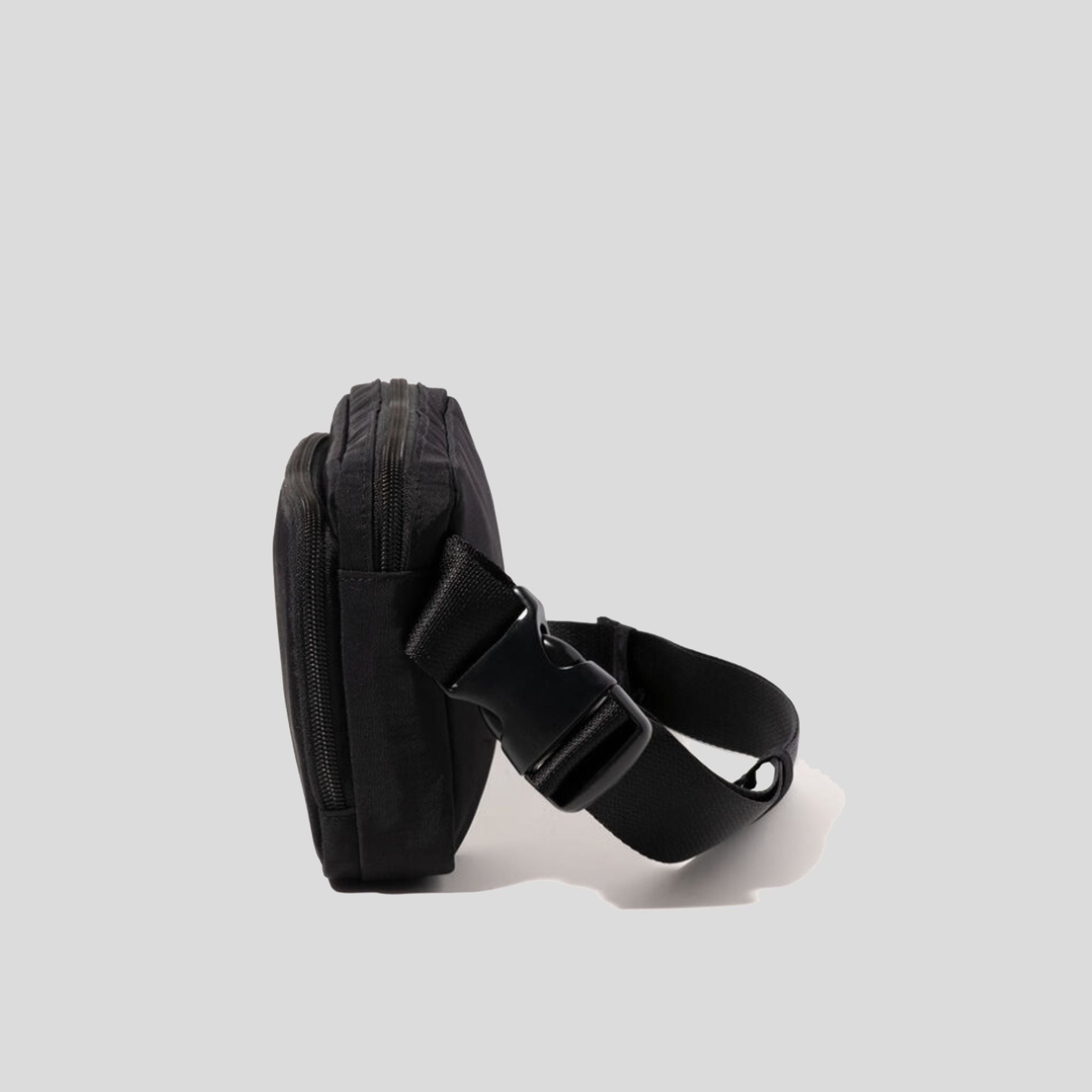 Modern Belt Bag Sling | Black