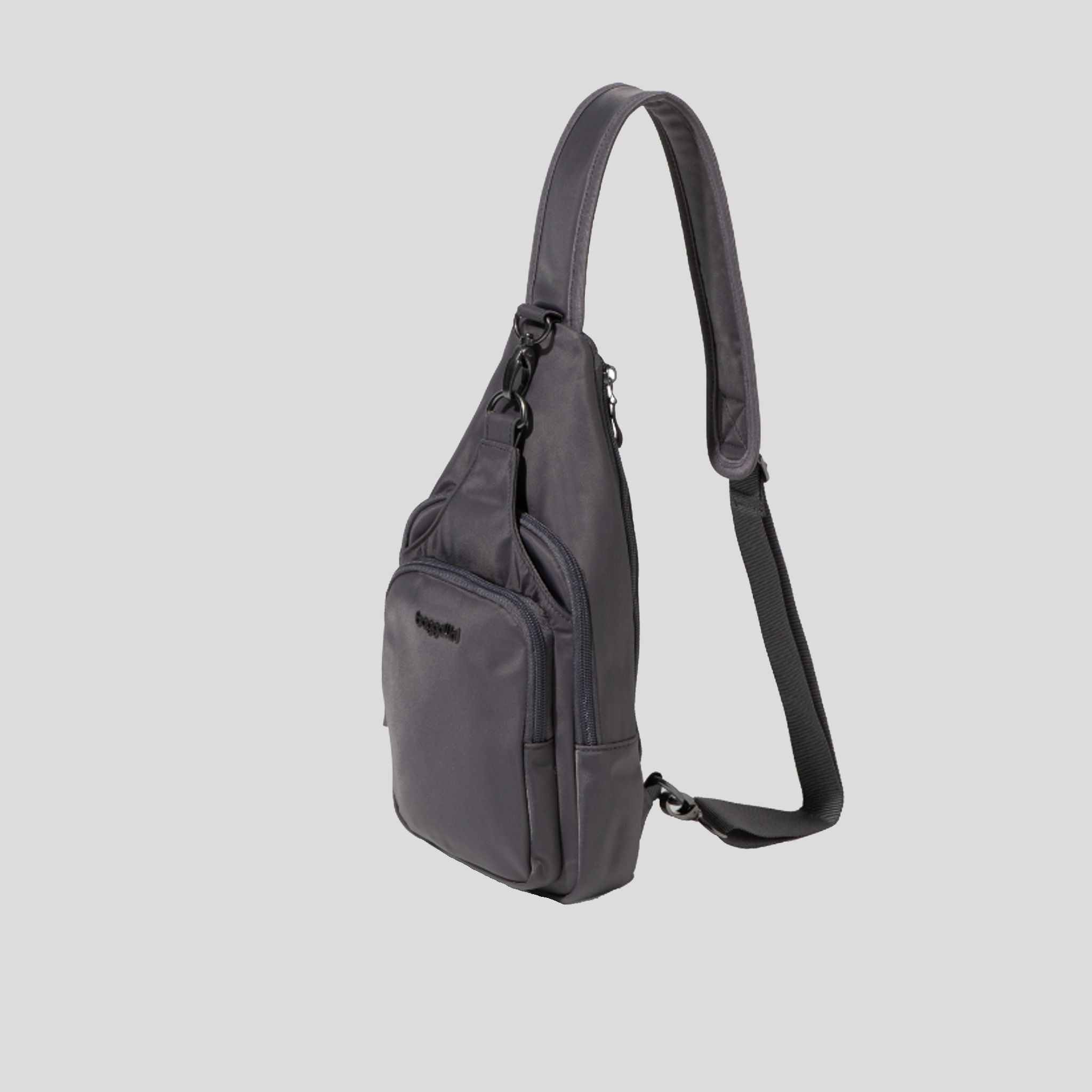 Central Park Sling | Smoke Twill