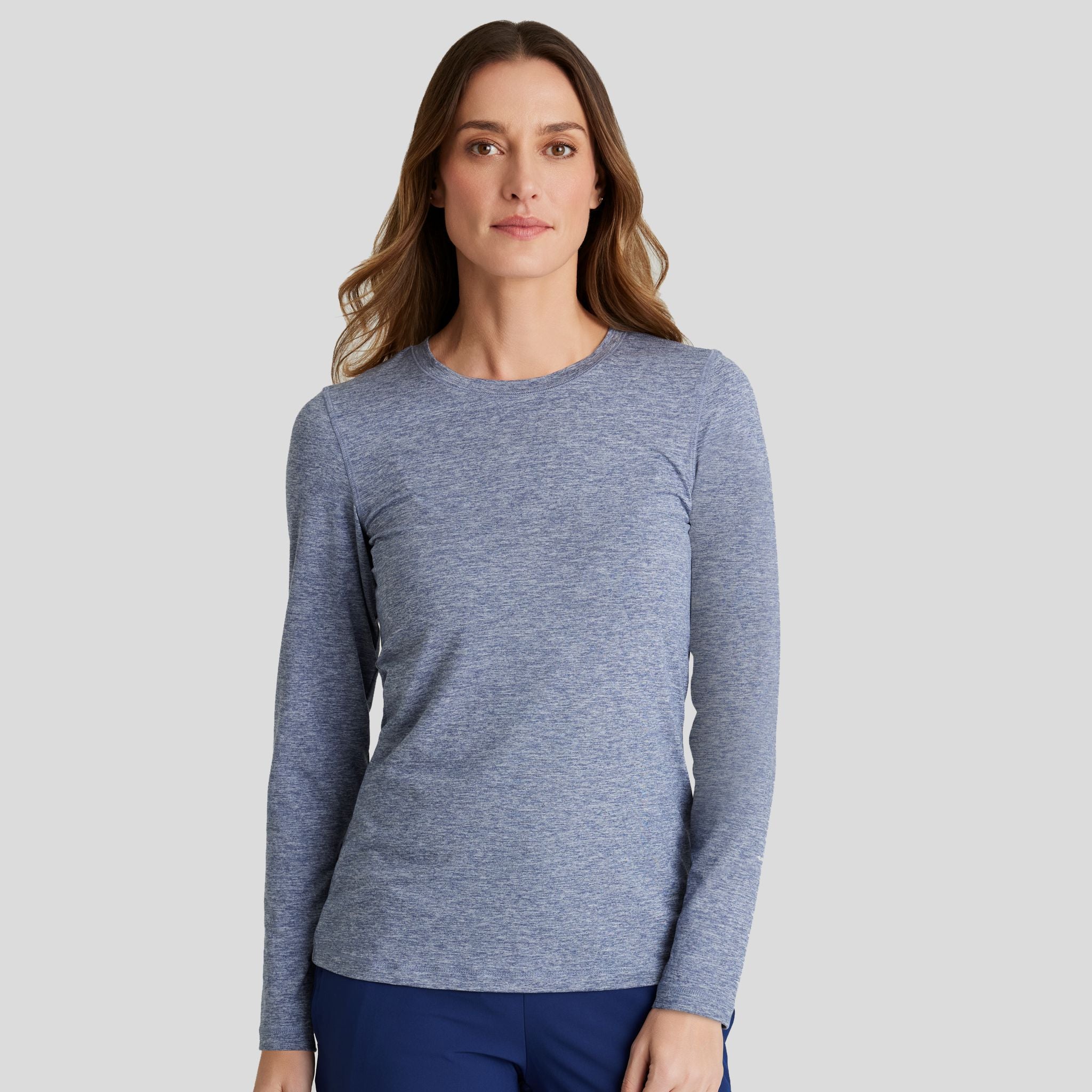 Accelerate Underscrub | Indigo Heather