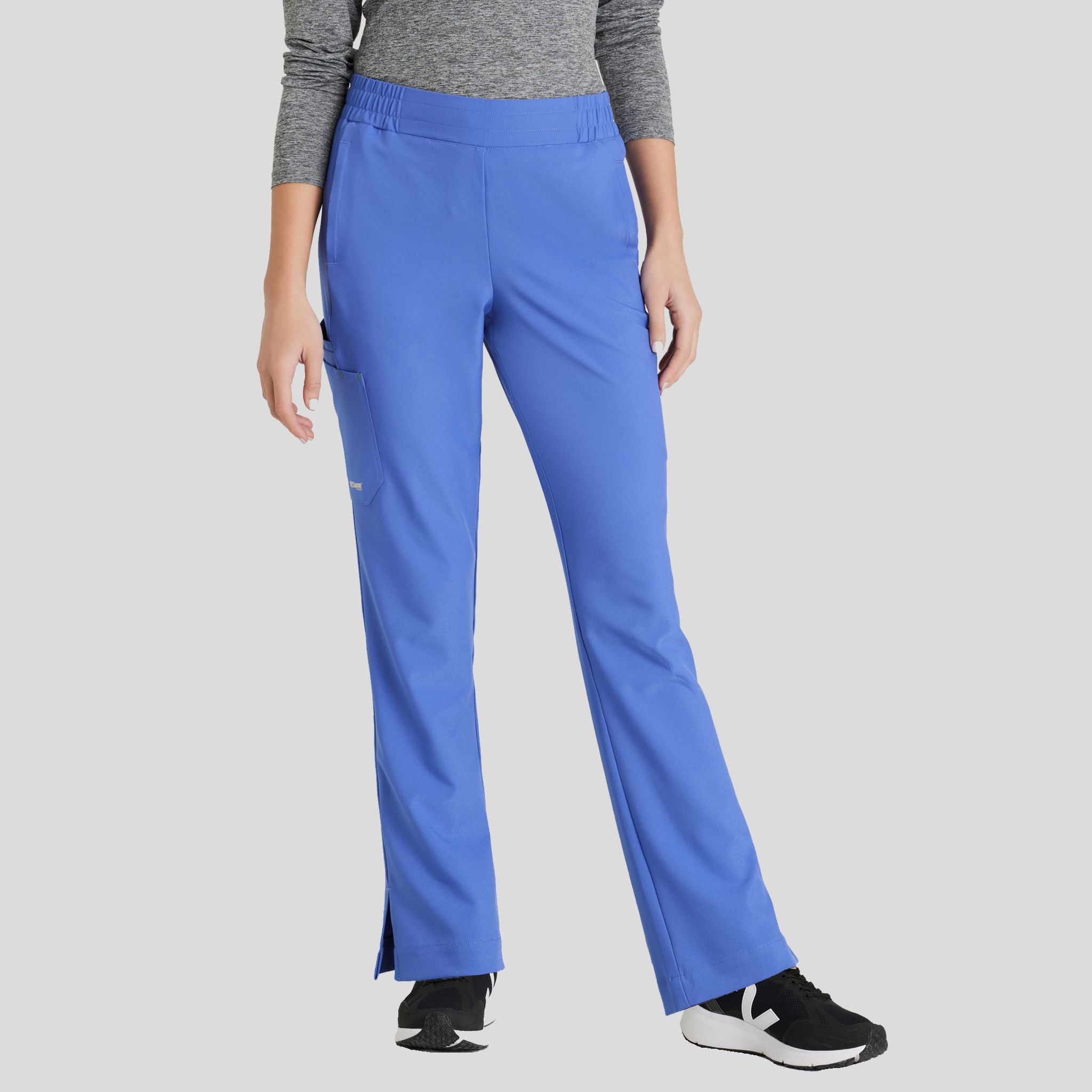Cosmo Scrub Pant | Vivid Lapis