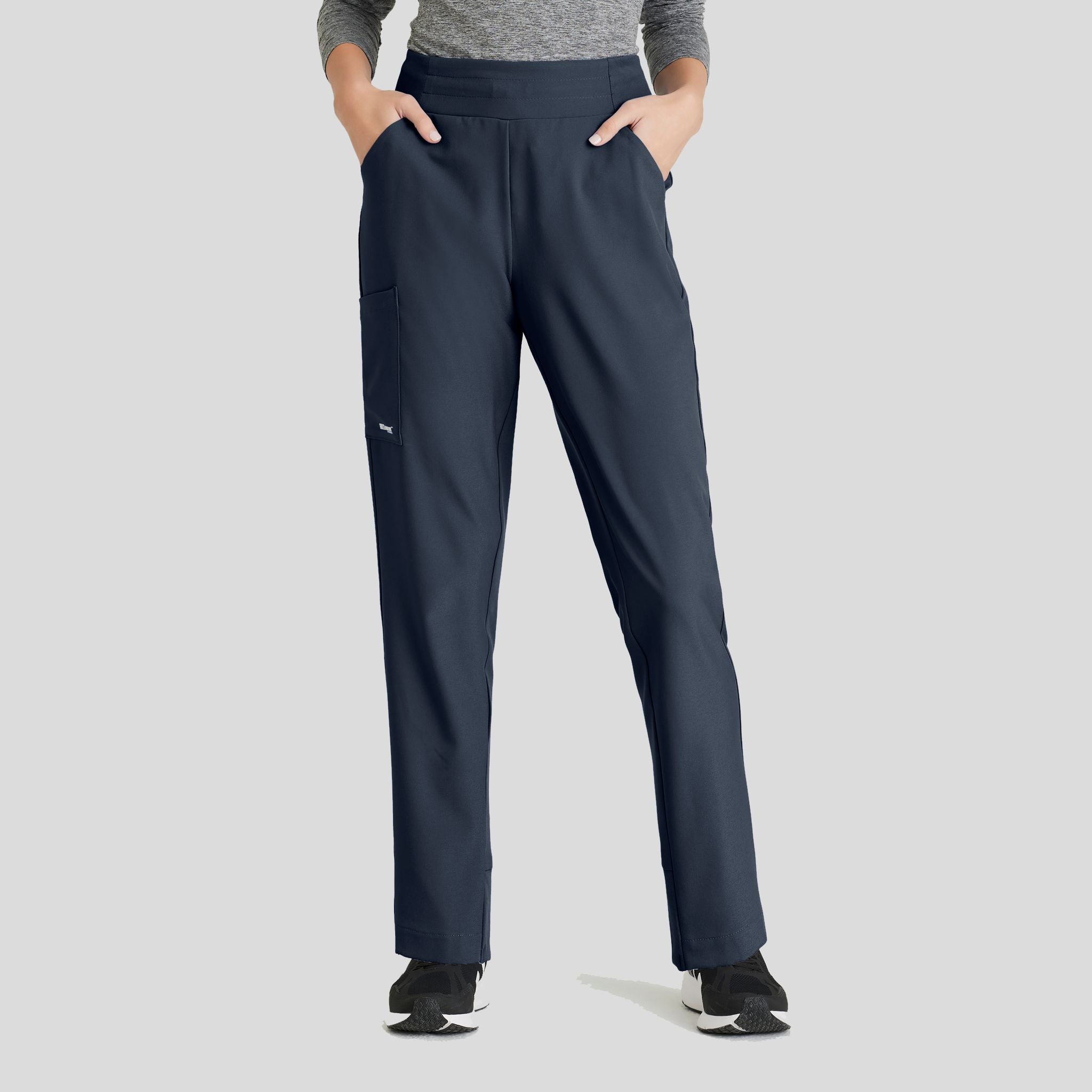 Flight Scrub Pant | Steel