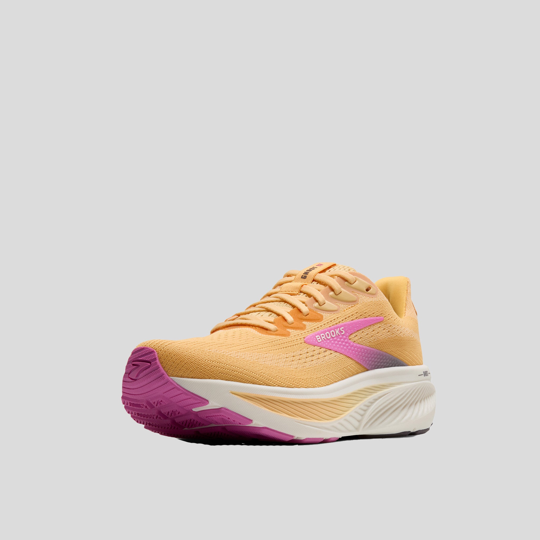 Ghost 17 | Apricot/Grey/Pink